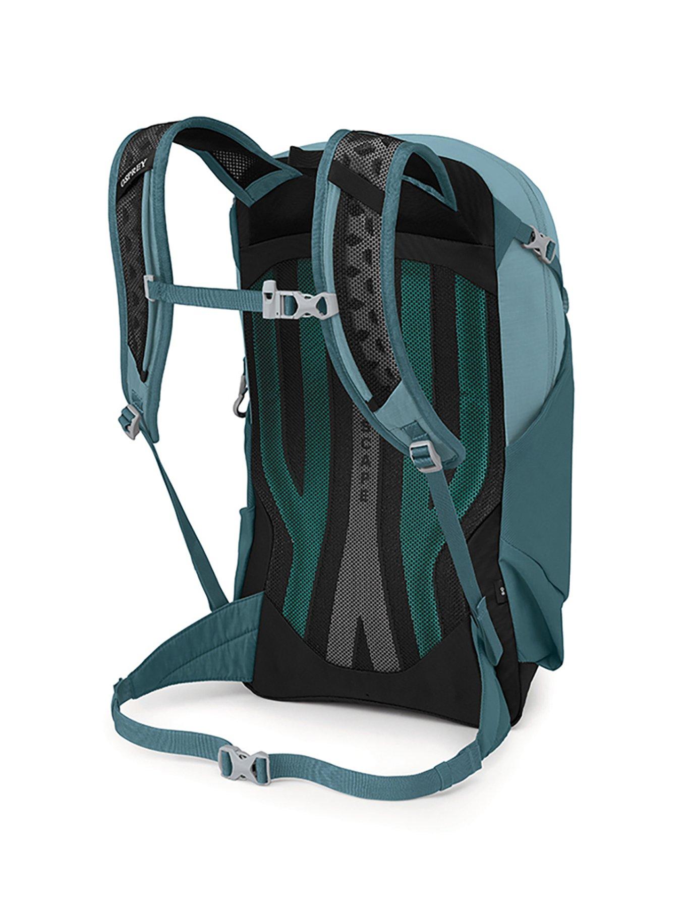 Image 3 of 3 of Osprey Sportlite 20L Torrent Blue Backpack