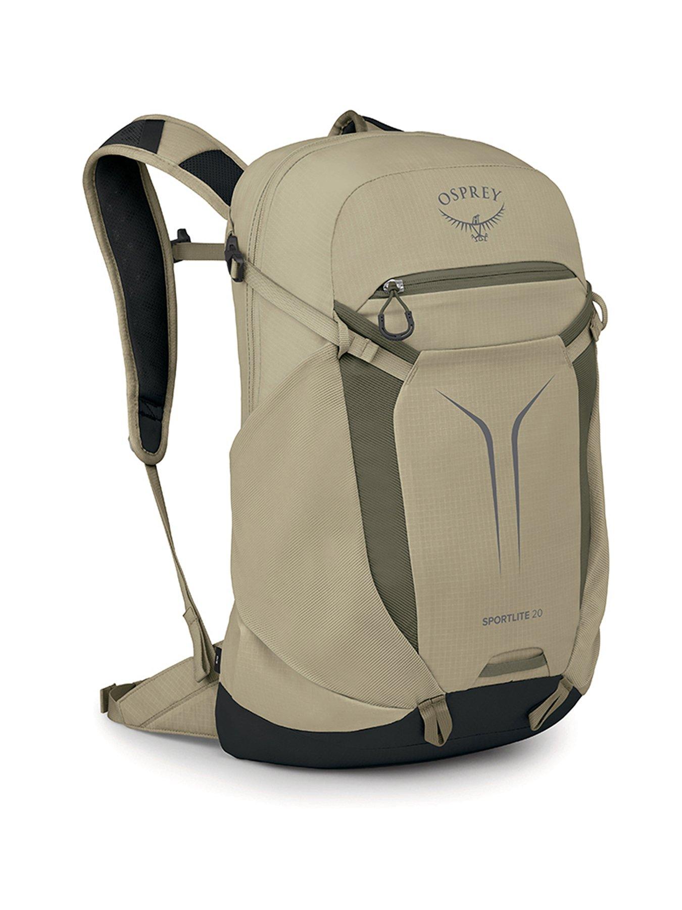 Osprey Sportlite 20L Olive Tan Backpack
