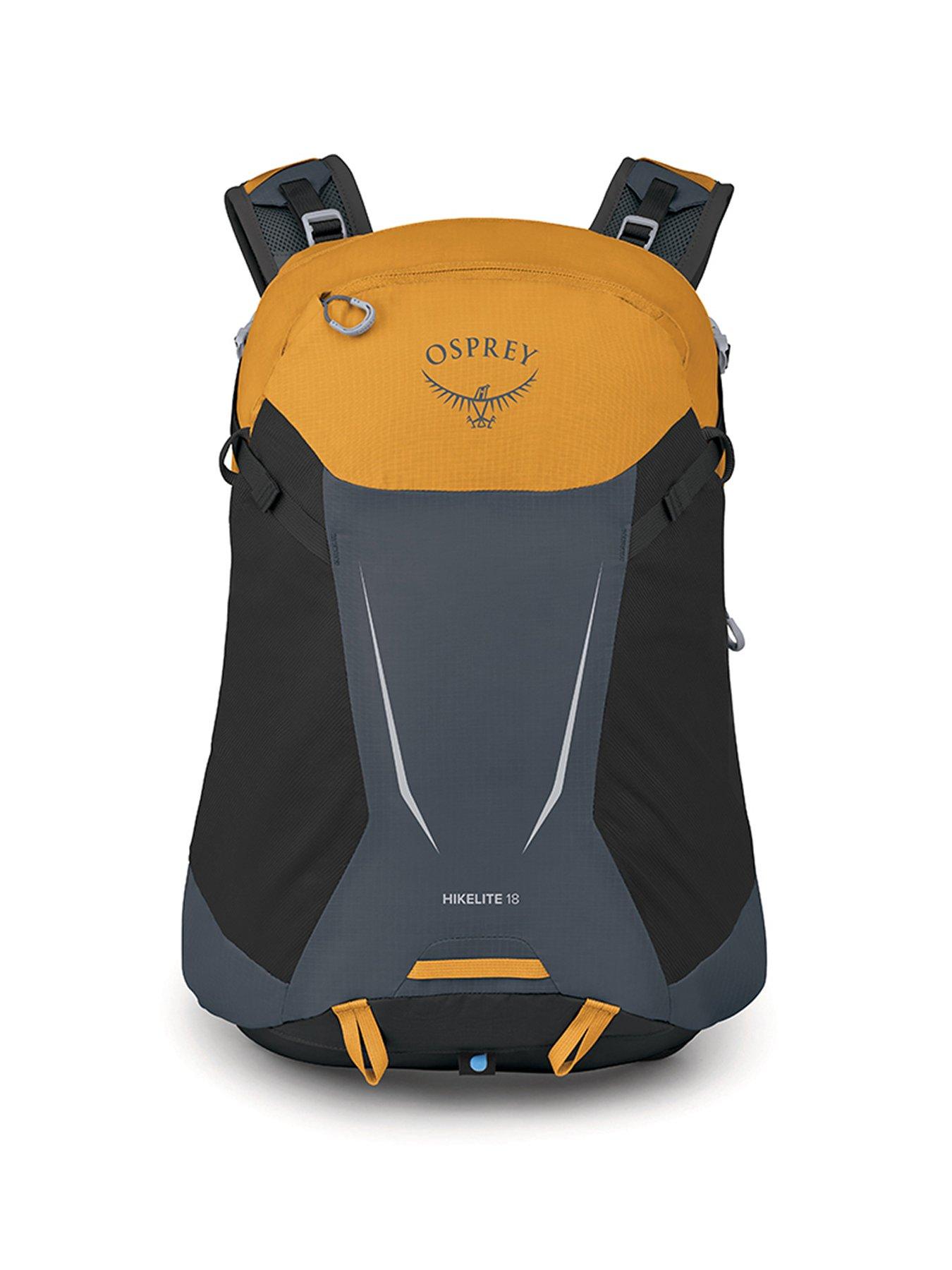 Osprey Hikelite 18L Tugsten Yellow Backpack