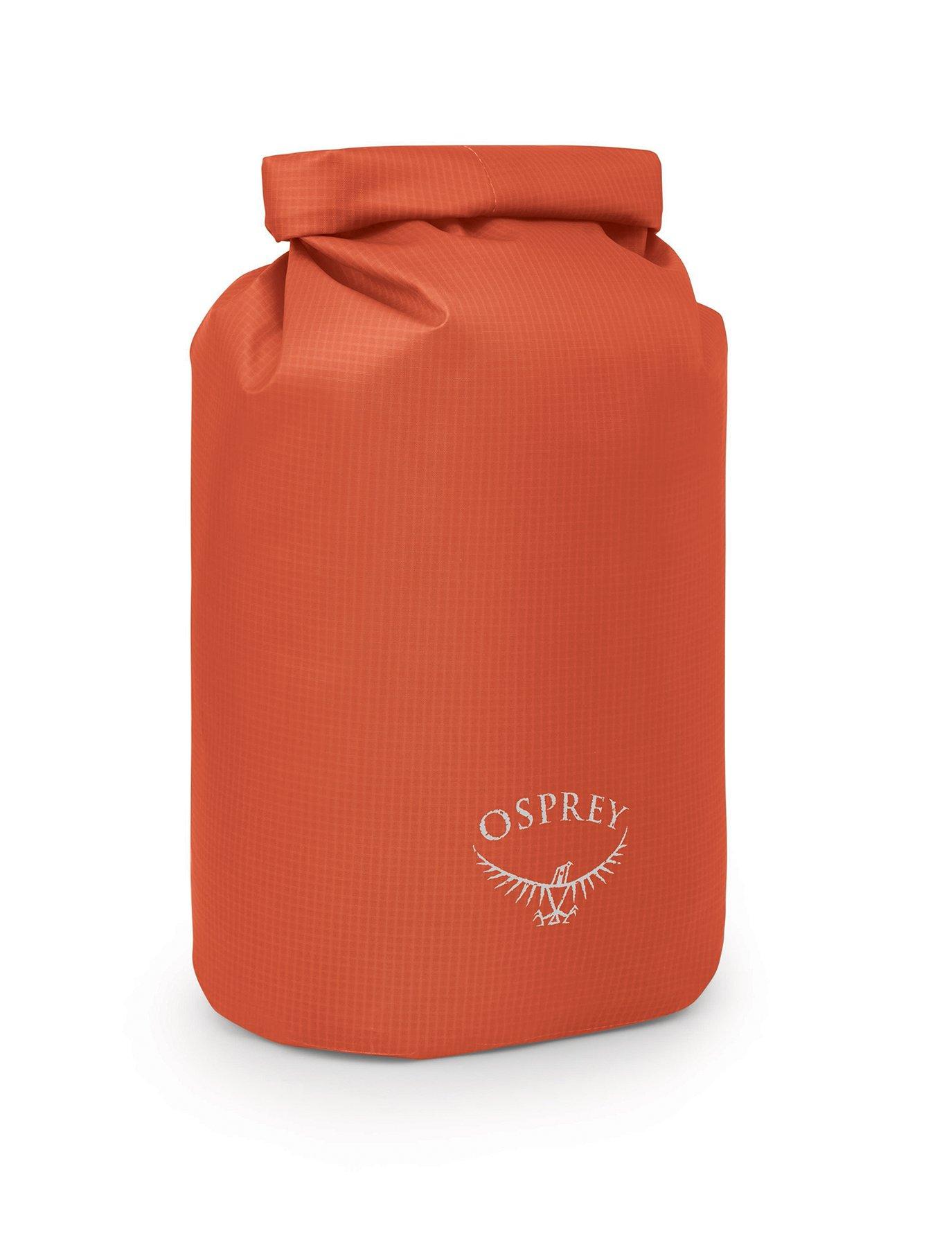 Image 1 of 4 of Osprey Wildwater 15L Waterpoof Bag - Orange