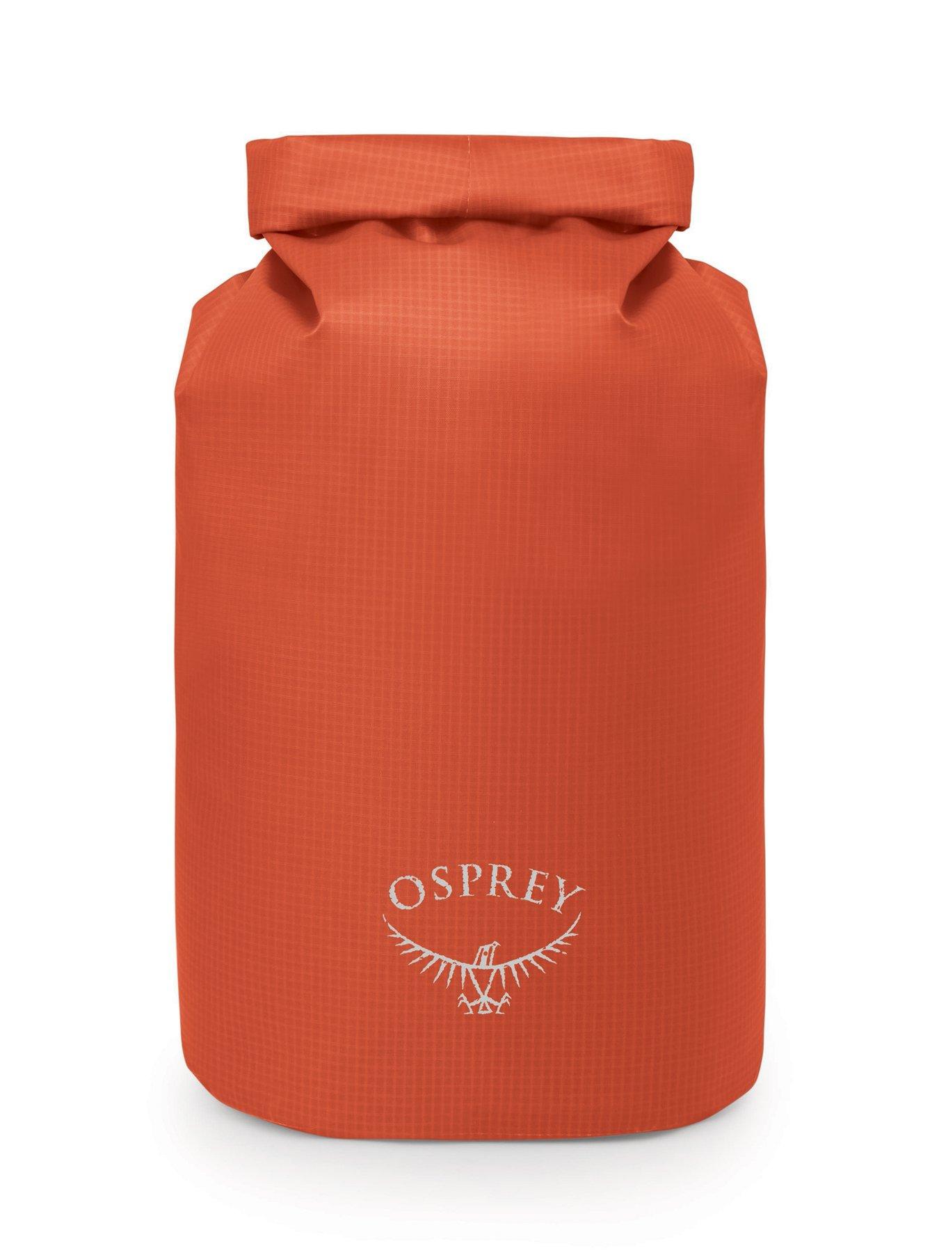 Image 2 of 4 of Osprey Wildwater 15L Waterpoof Bag - Orange