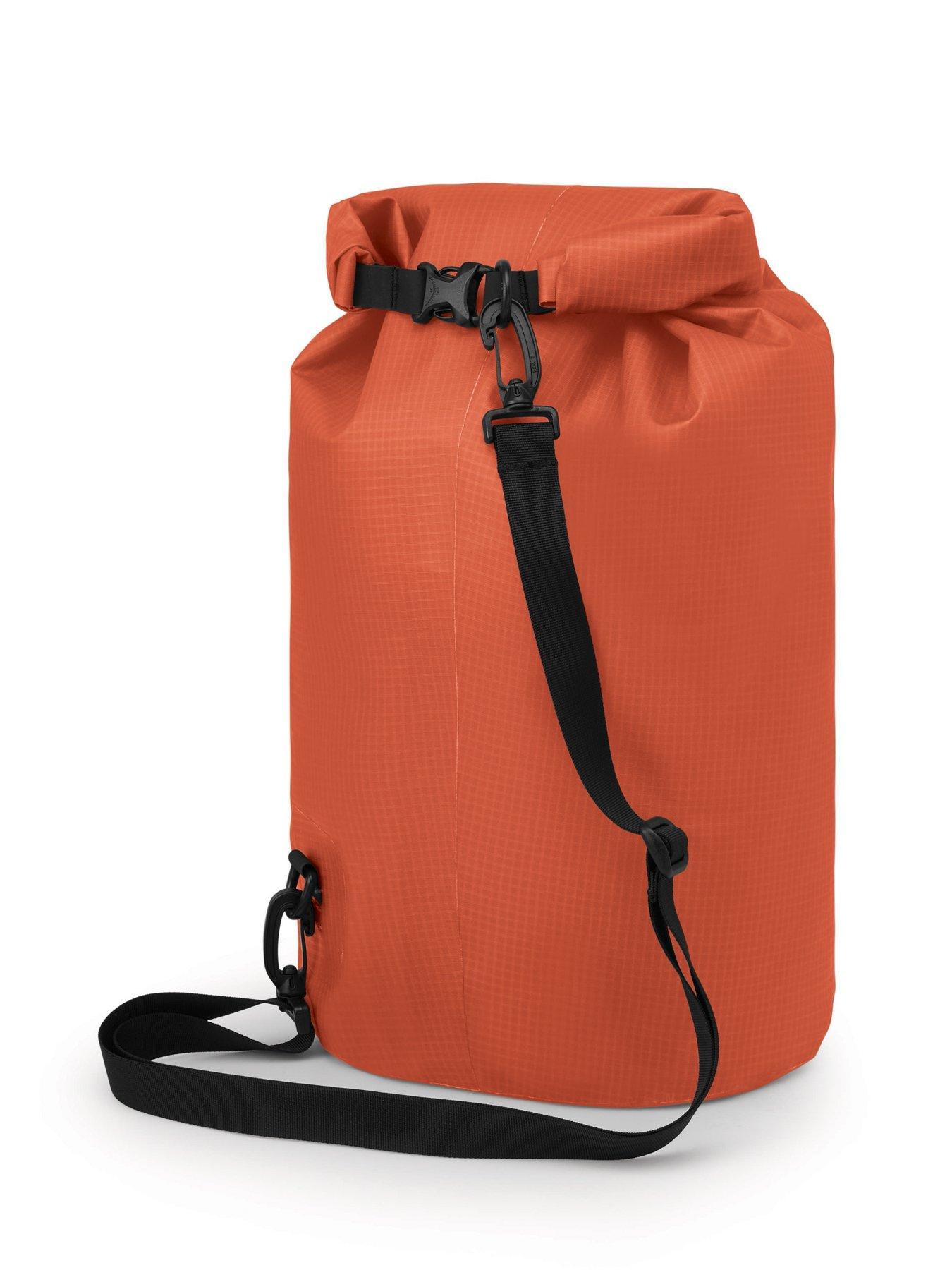 Image 4 of 4 of Osprey Wildwater 15L Waterpoof Bag - Orange