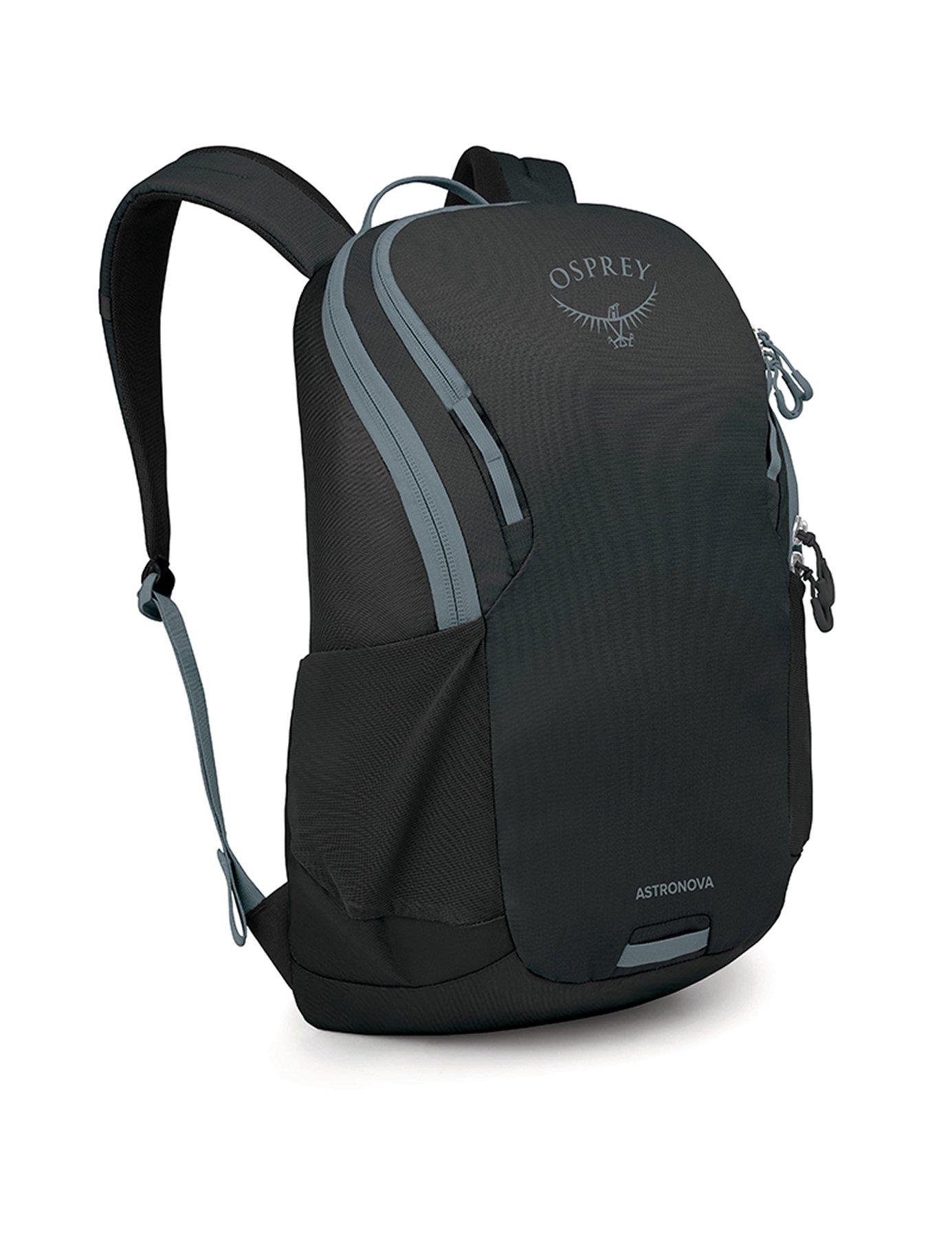 Osprey Astronova Black- New Grey Backpack