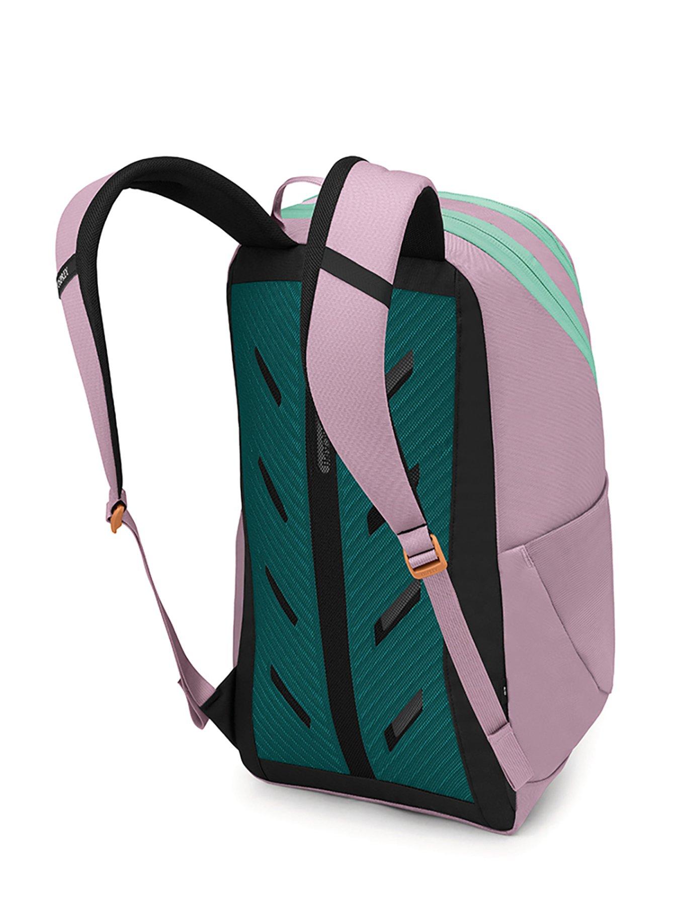 Image 4 of 4 of Osprey Astronova Iris Pink Backpack