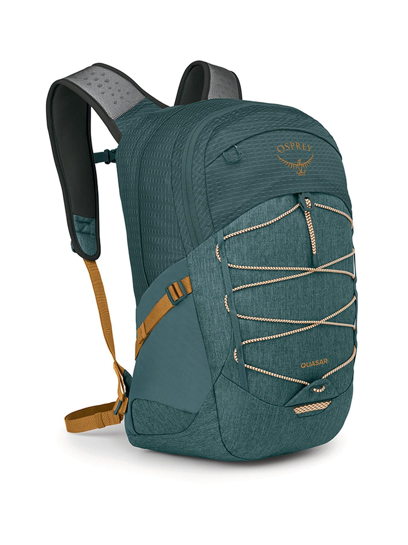 Osprey Quasar Torrent Blue Backpack