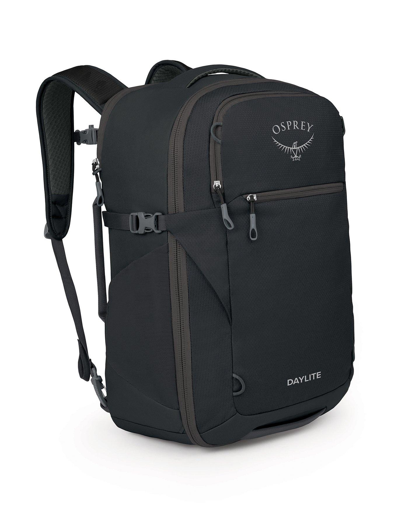 Osprey Daylite Travel Pack 35 Black Backpack