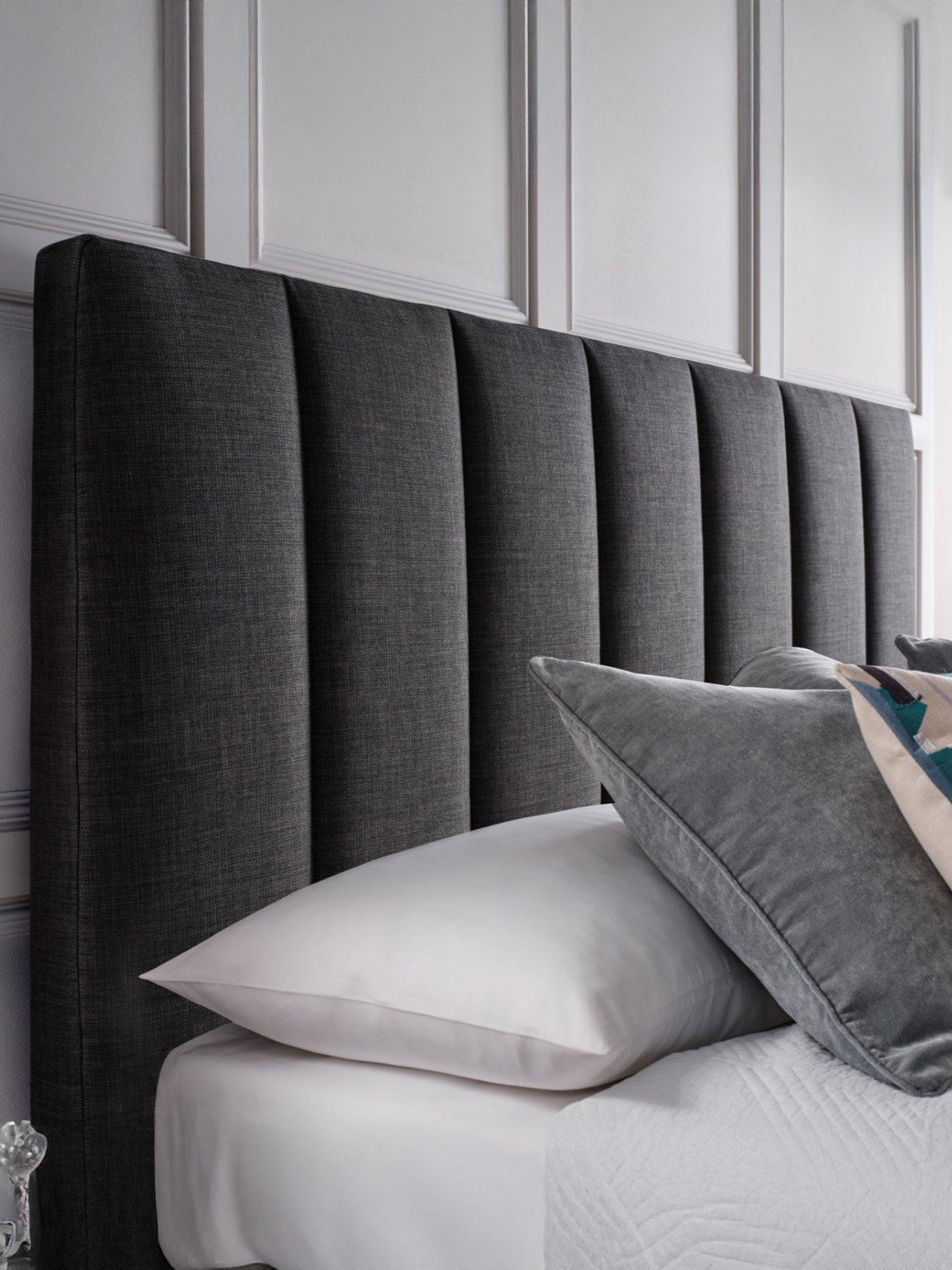 Image 3 of 5 of The Very Collection Wendel Double With Ottoman Storage