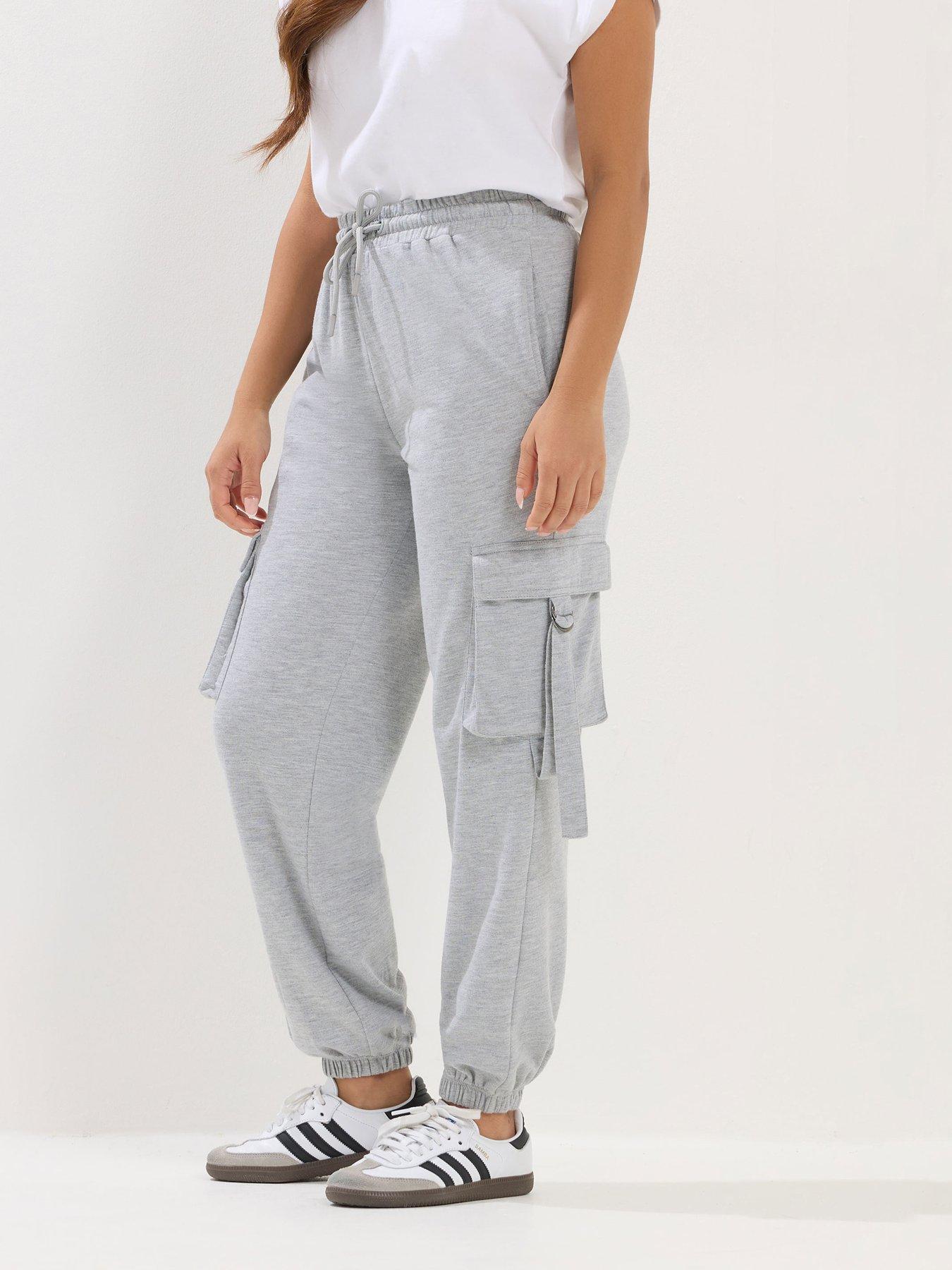 Image 1 of 5 of PixieGirl Petite Cargo Jogger