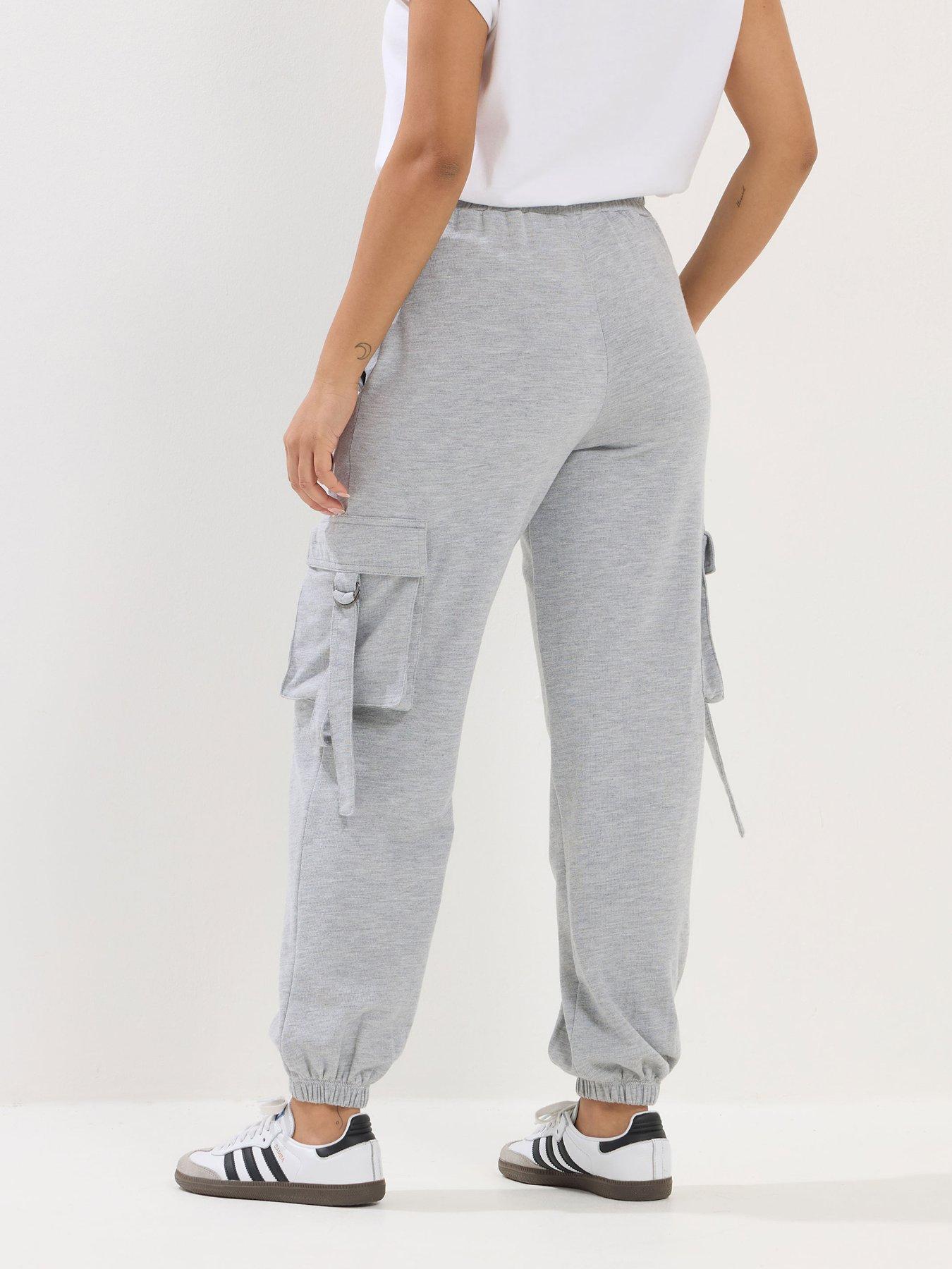 Image 2 of 5 of PixieGirl Petite Cargo Jogger