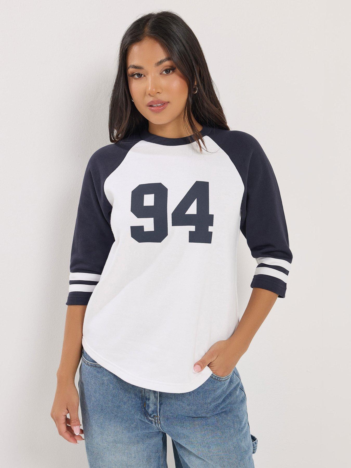 PixieGirl Petite Raglan Sleeve 94 Sweat Top