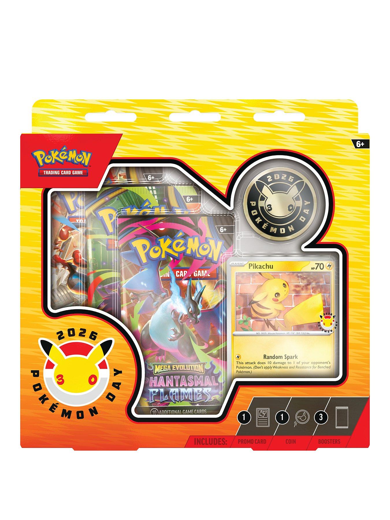 Pokemon TCG:  Day 2026 Collection