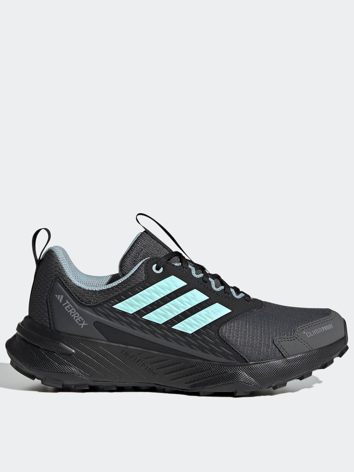 adidas Womens Trail Running Tracefinder 2 Climawarm Trainers, Grey, Size 4.5, Women