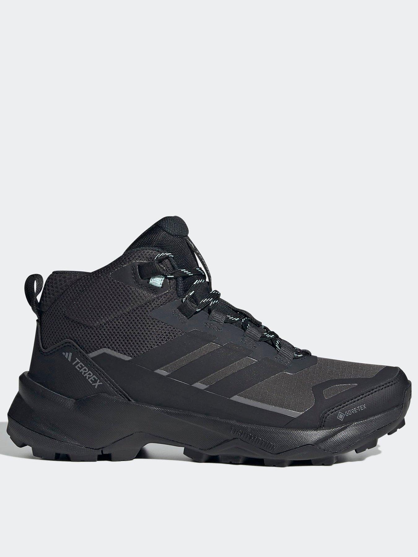 adidas Womens Skychaser AX5 Goretex Hiking Boots - Grey