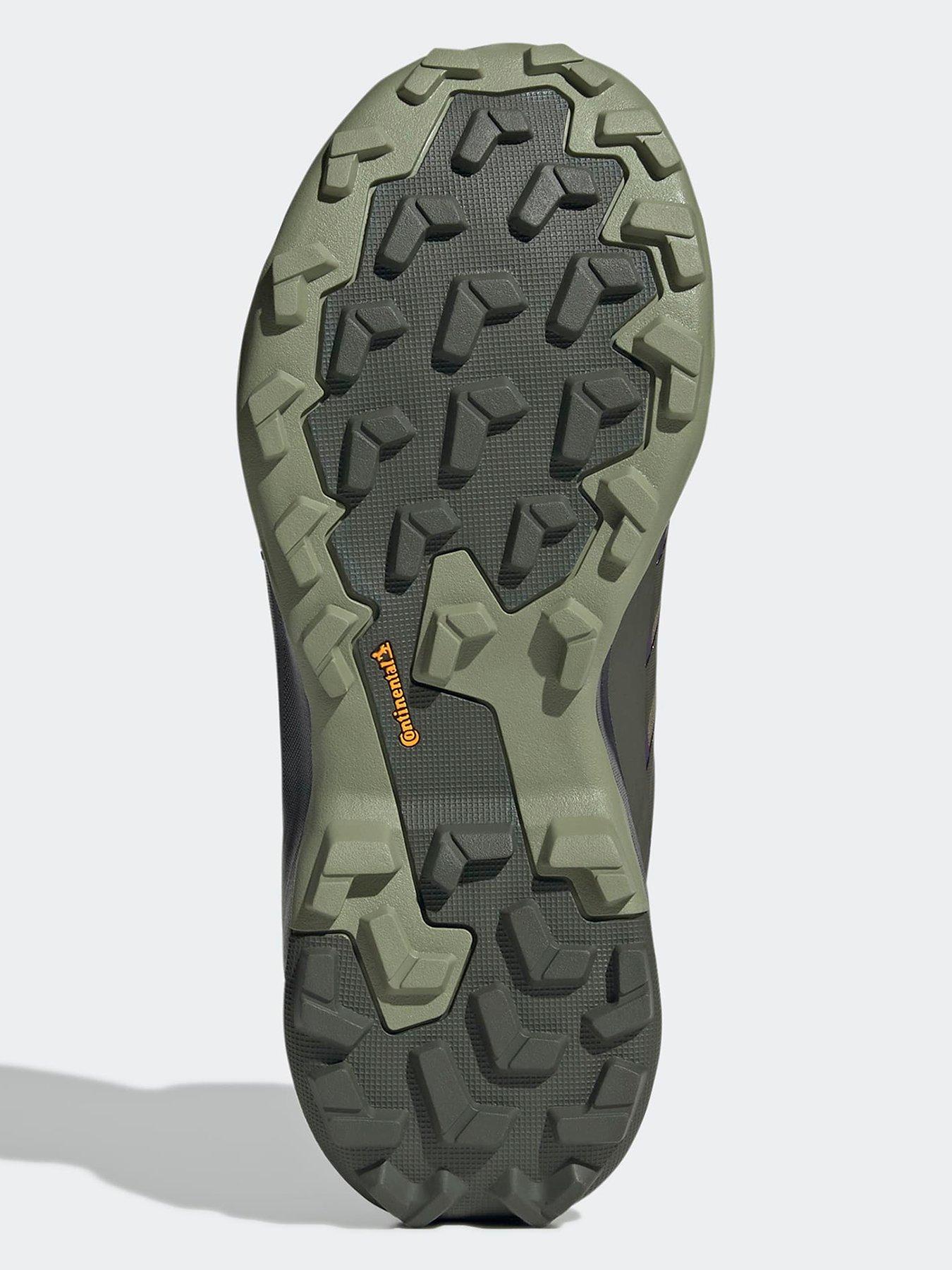Image 5 of 7 of adidas Terrex Womens Skychaser Ax5 Goretex Hiking Boots - Khaki