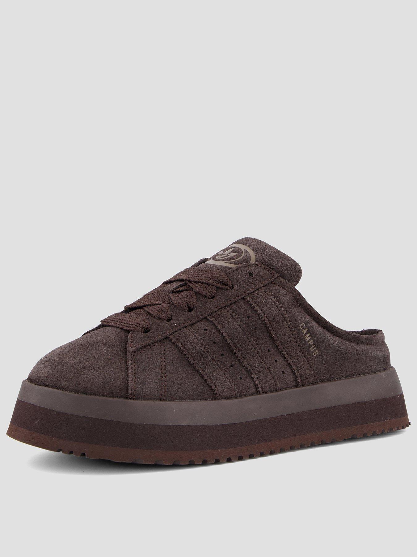 adidas Originals Womens Campus 00S, Brown, Size 7, Women