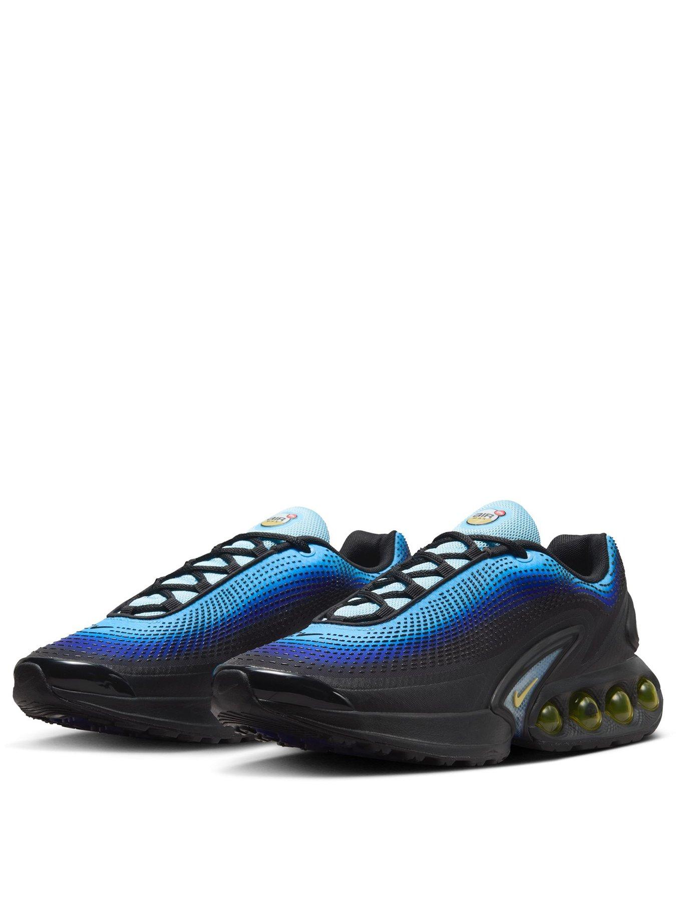Image 2 of 7 of Nike Mens Air Max DN Trainers - Blue