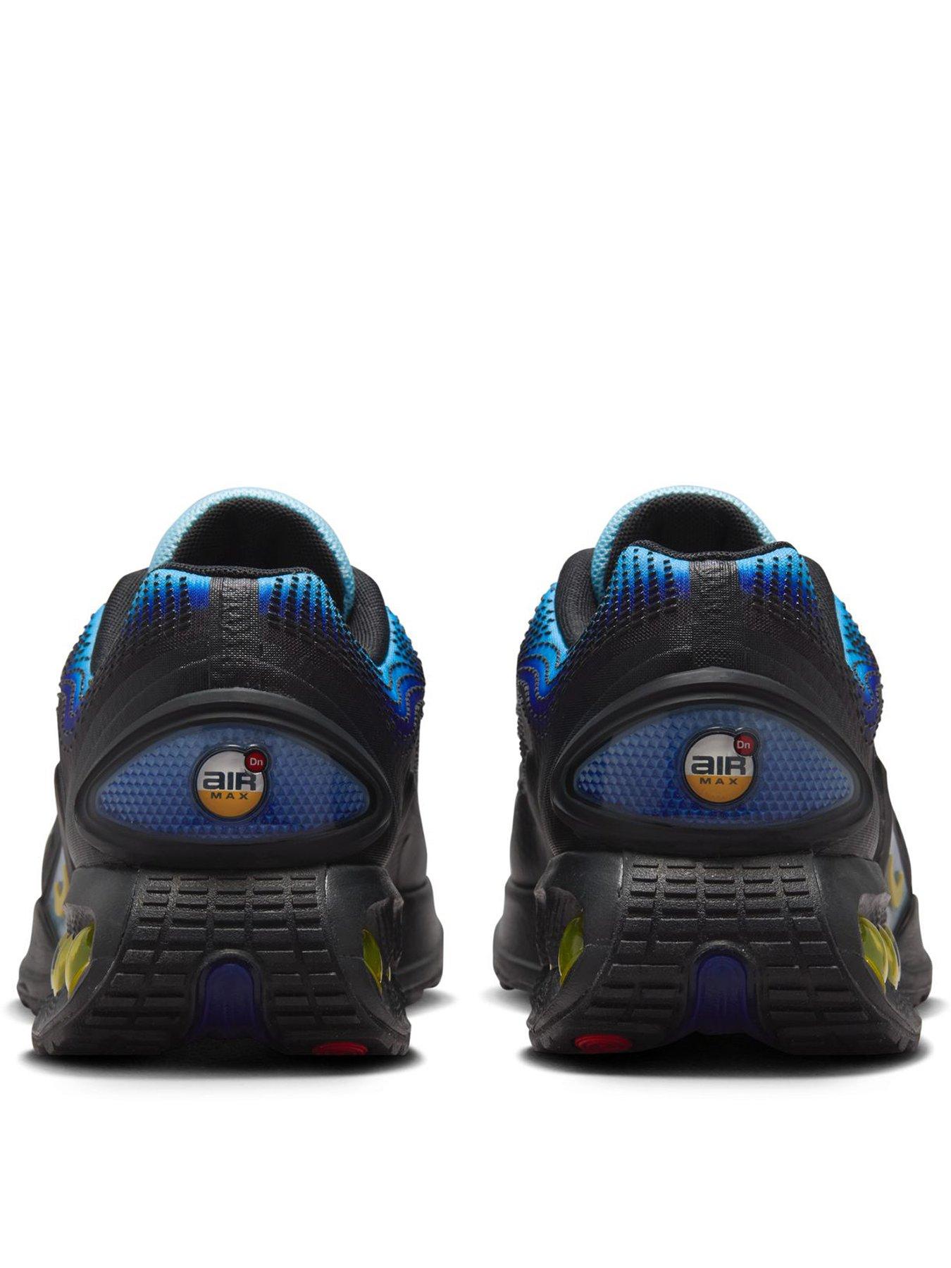 Image 3 of 7 of Nike Mens Air Max DN Trainers - Blue