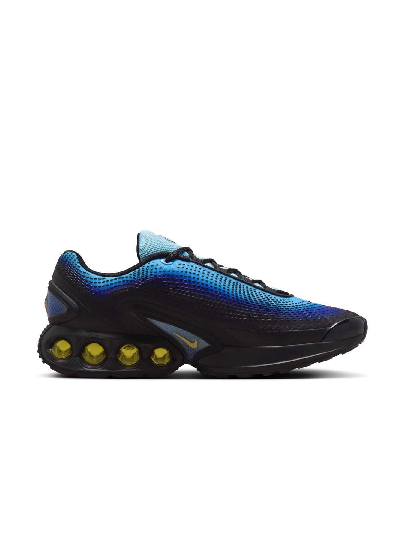 Image 6 of 7 of Nike Mens Air Max DN Trainers - Blue
