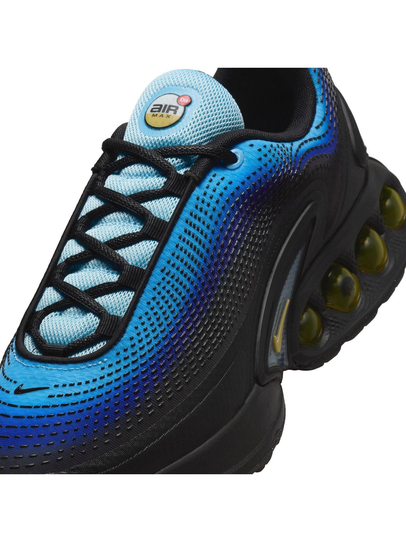 Image 7 of 7 of Nike Mens Air Max DN Trainers - Blue