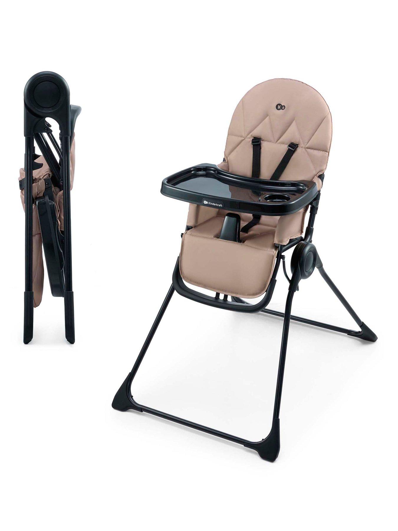 Kinderkraft Binci High Chair - Beige