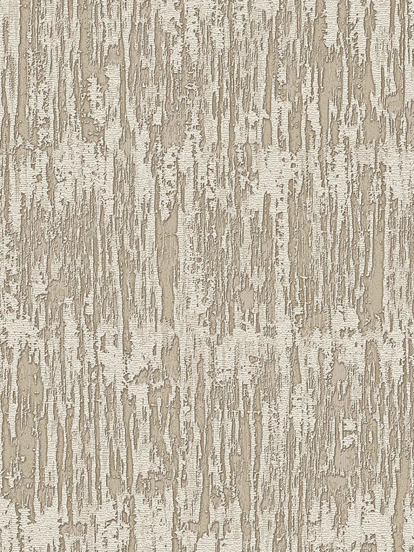 Image 3 of 5 of Design ID Did Natural Slate Antique Gold Wallpaper