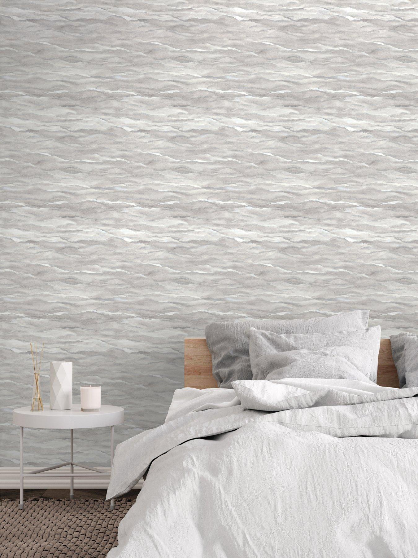 Design ID Did Desert Sands Taupe Wallpaper