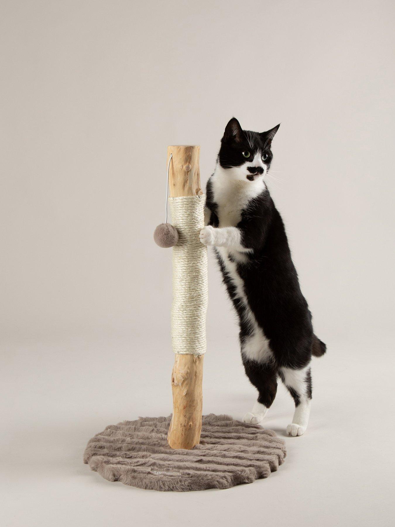 Image 1 of 7 of Scruffs Rockies Cat Scratching Tree