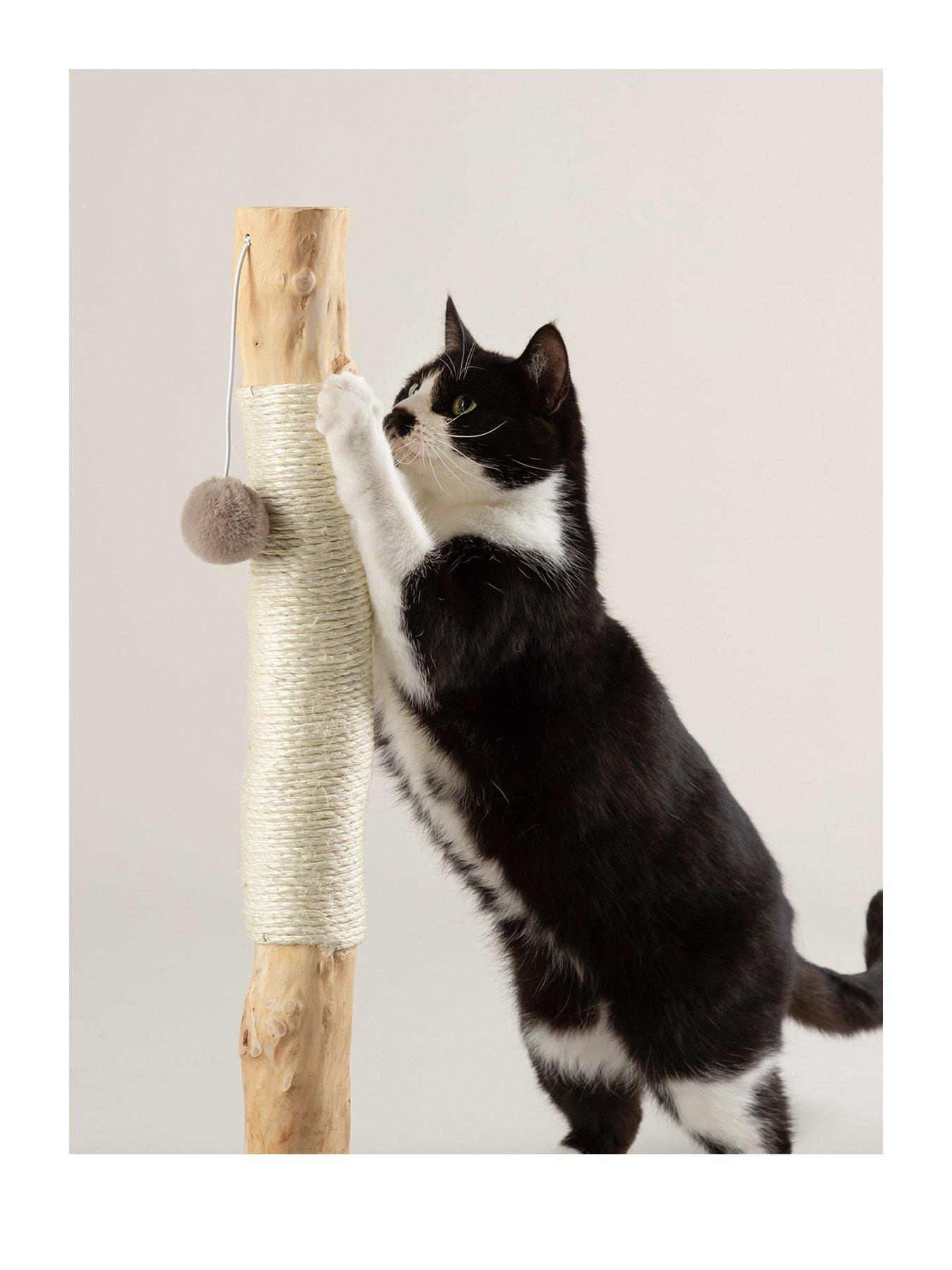 Image 2 of 7 of Scruffs Rockies Cat Scratching Tree