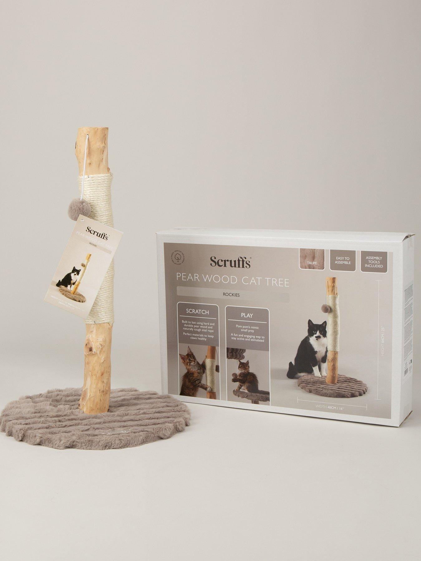 Image 6 of 7 of Scruffs Rockies Cat Scratching Tree