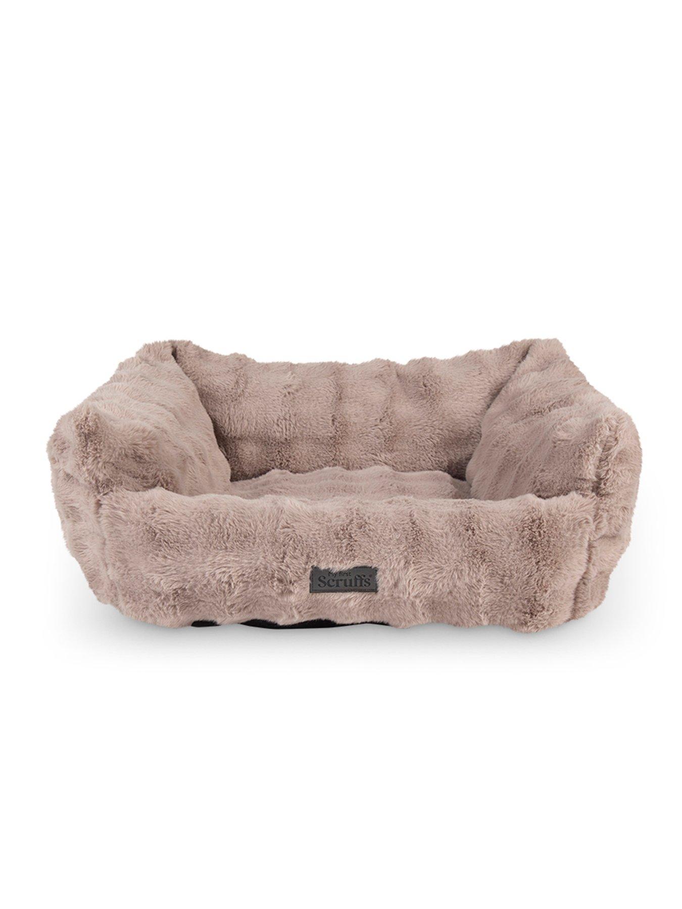 Image 7 of 7 of Scruffs My First Bed - Cloud Puppy &amp; Kitten Calming Box Bed