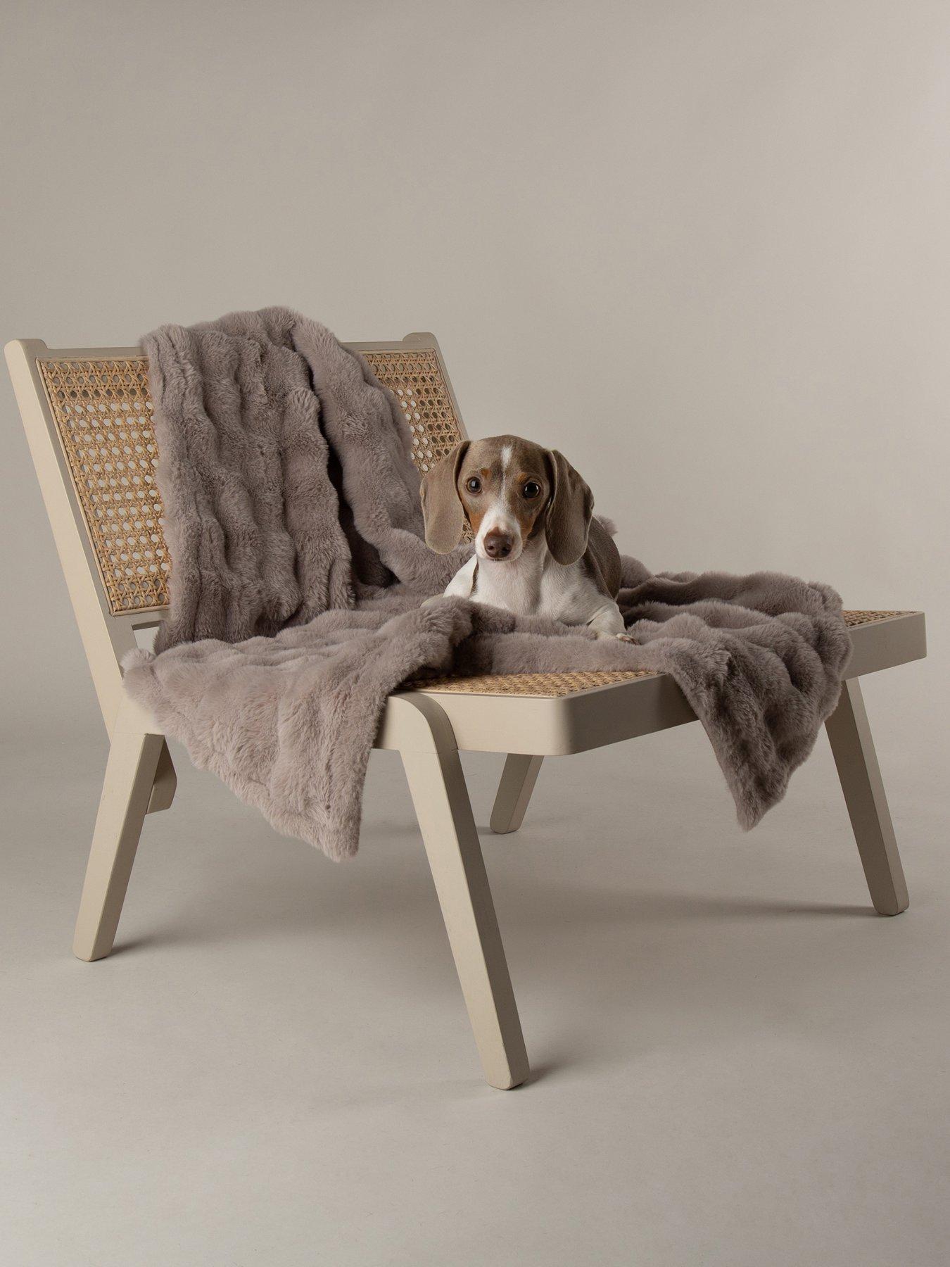 Image 4 of 7 of Scruffs My First Bed - Cloud Puppy & Kitten Calming Blanket