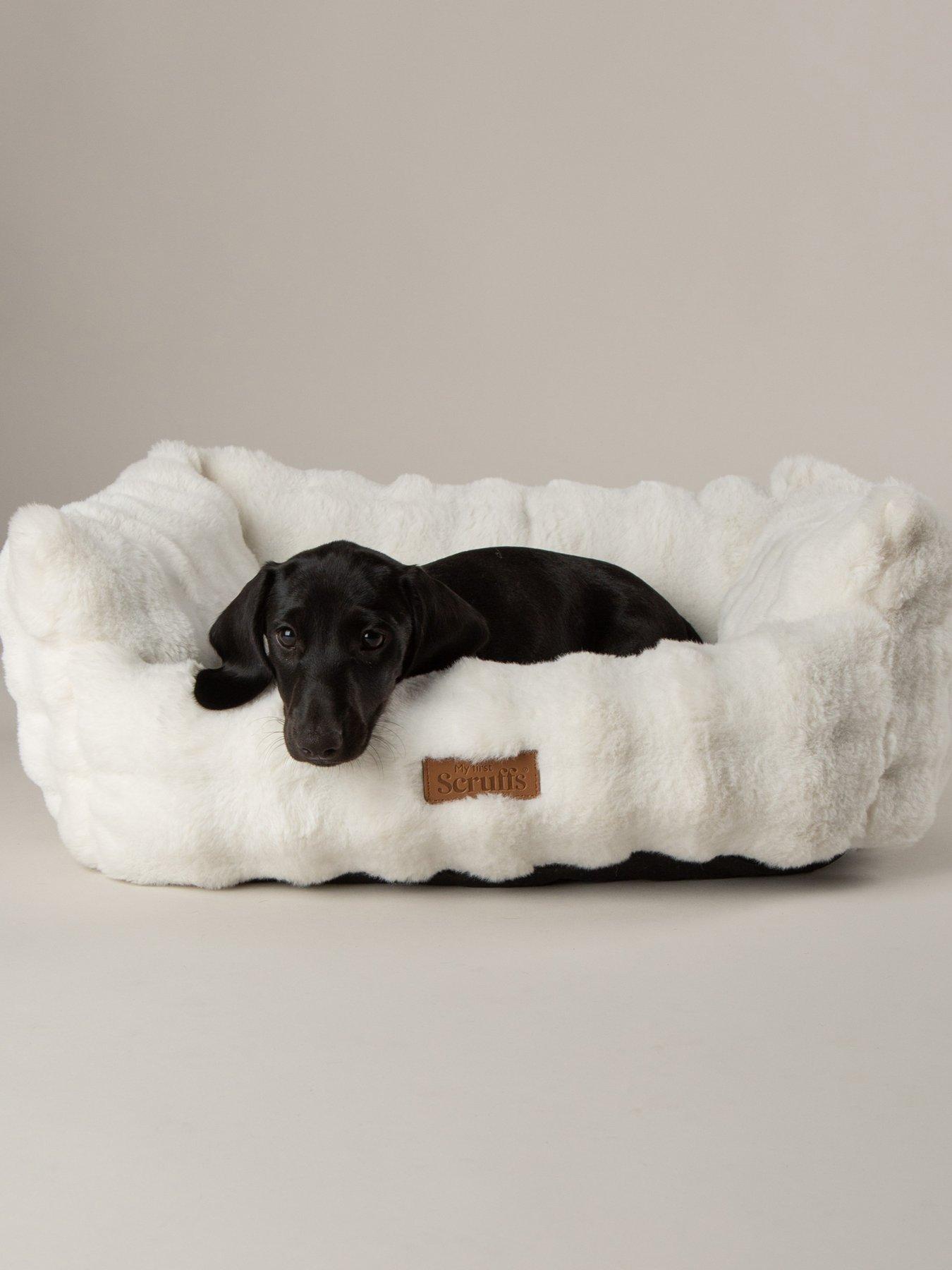 Scruffs My First Bed - Cloud Puppy & Kitten Calming Box Bed