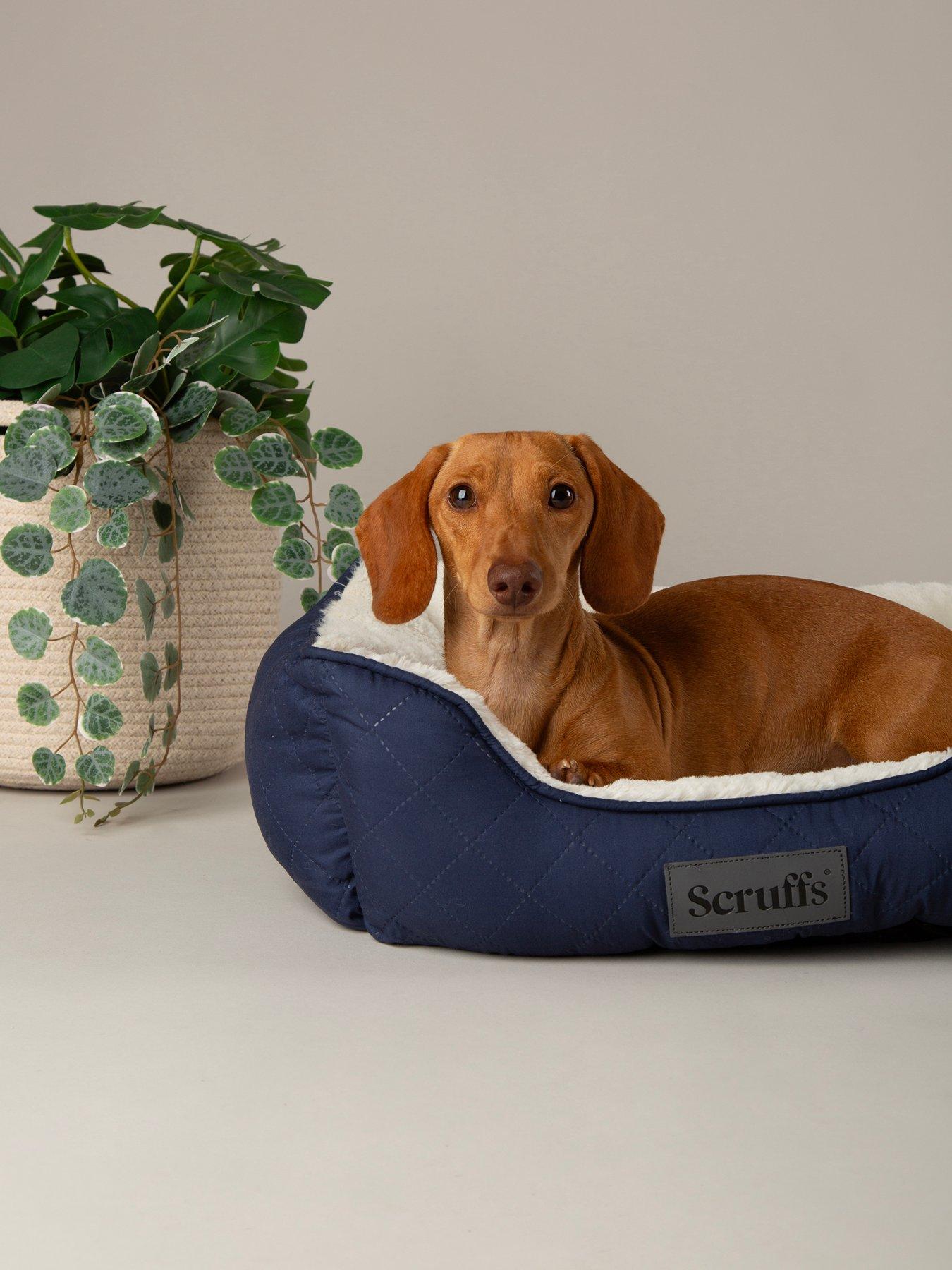 Scruffs Wilton Box Bed Navy