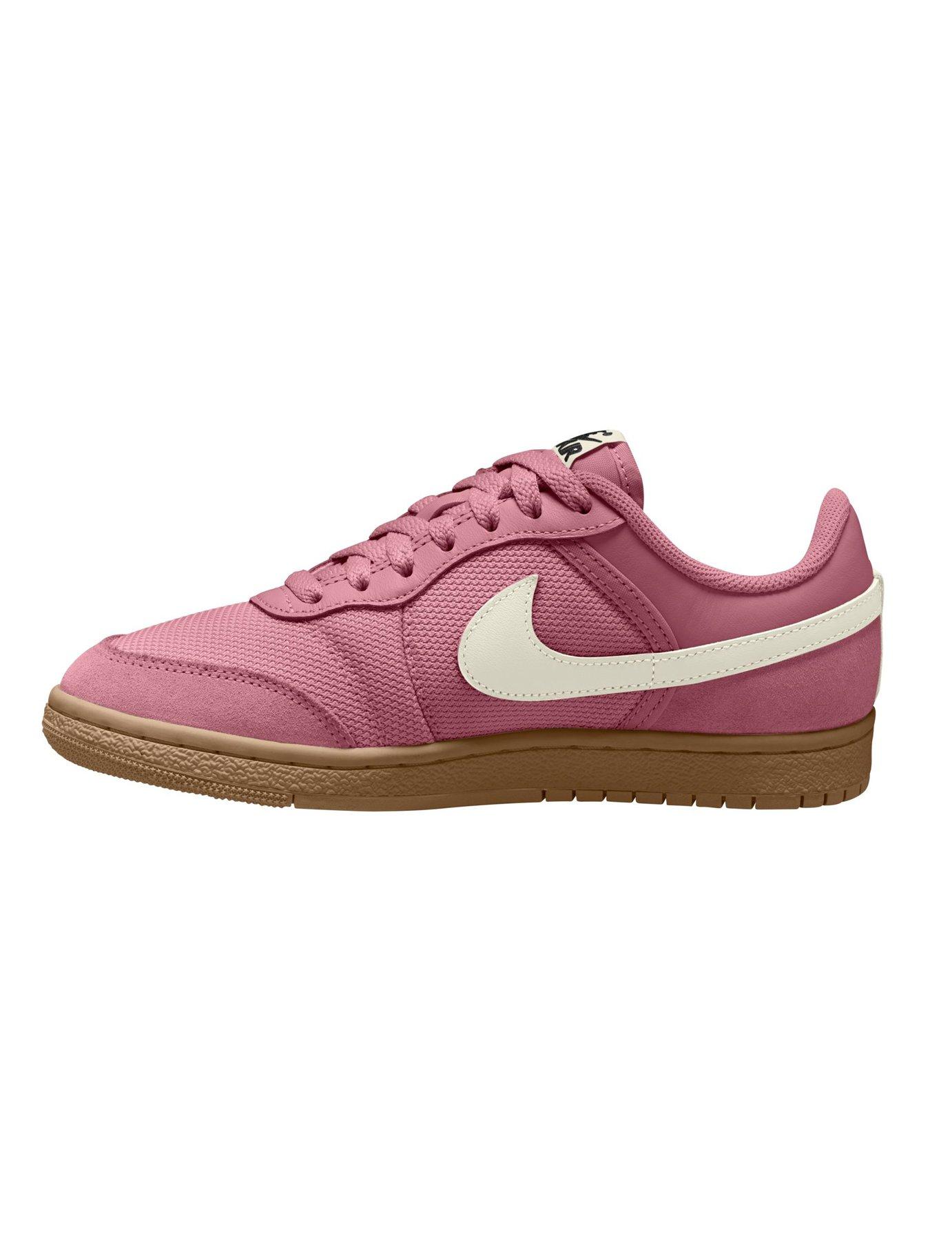 Image 4 of 4 of Jordan Womens Air Skyline Low - Berry