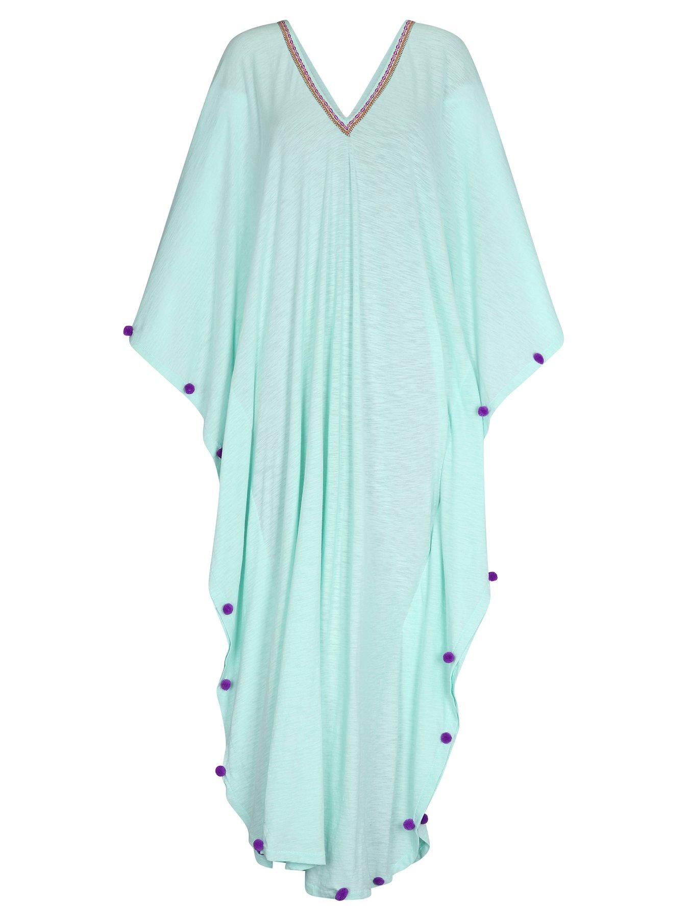 rose gold beach wedding dress Pointelle Beach Dress Cream
