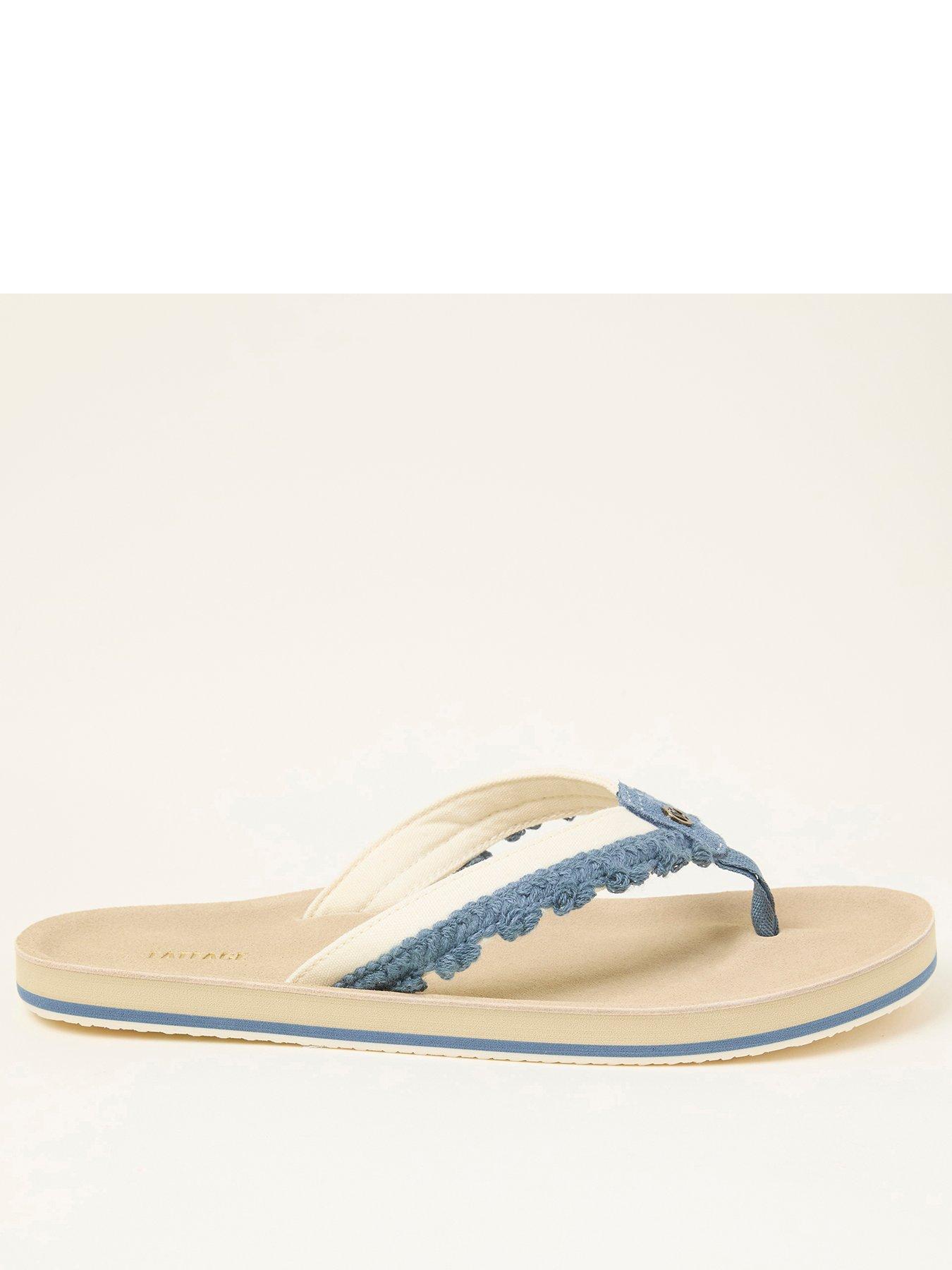 FatFace: Somerton Flop - Blue