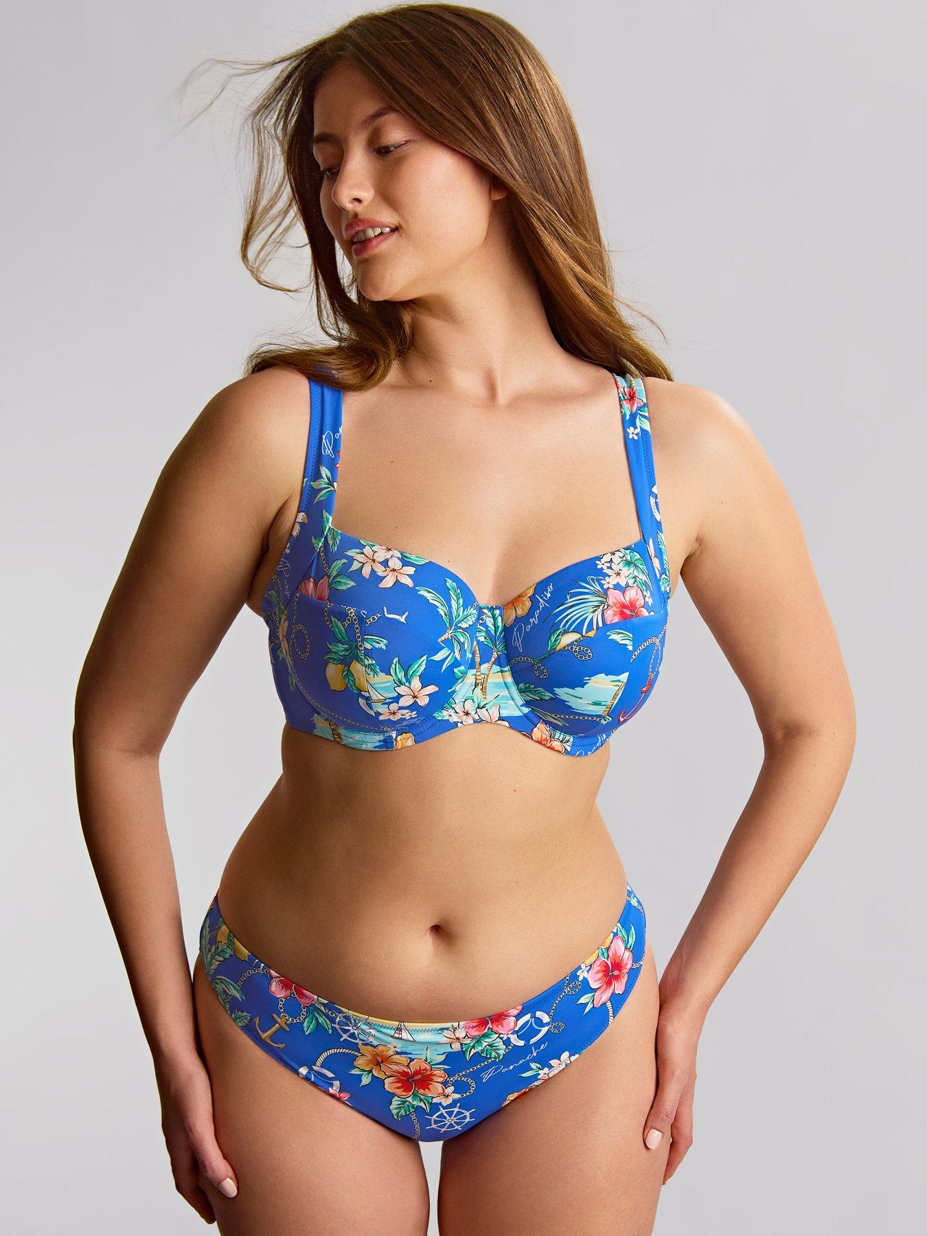 Panache Panache Paradiso Print Classic Bikini Brief