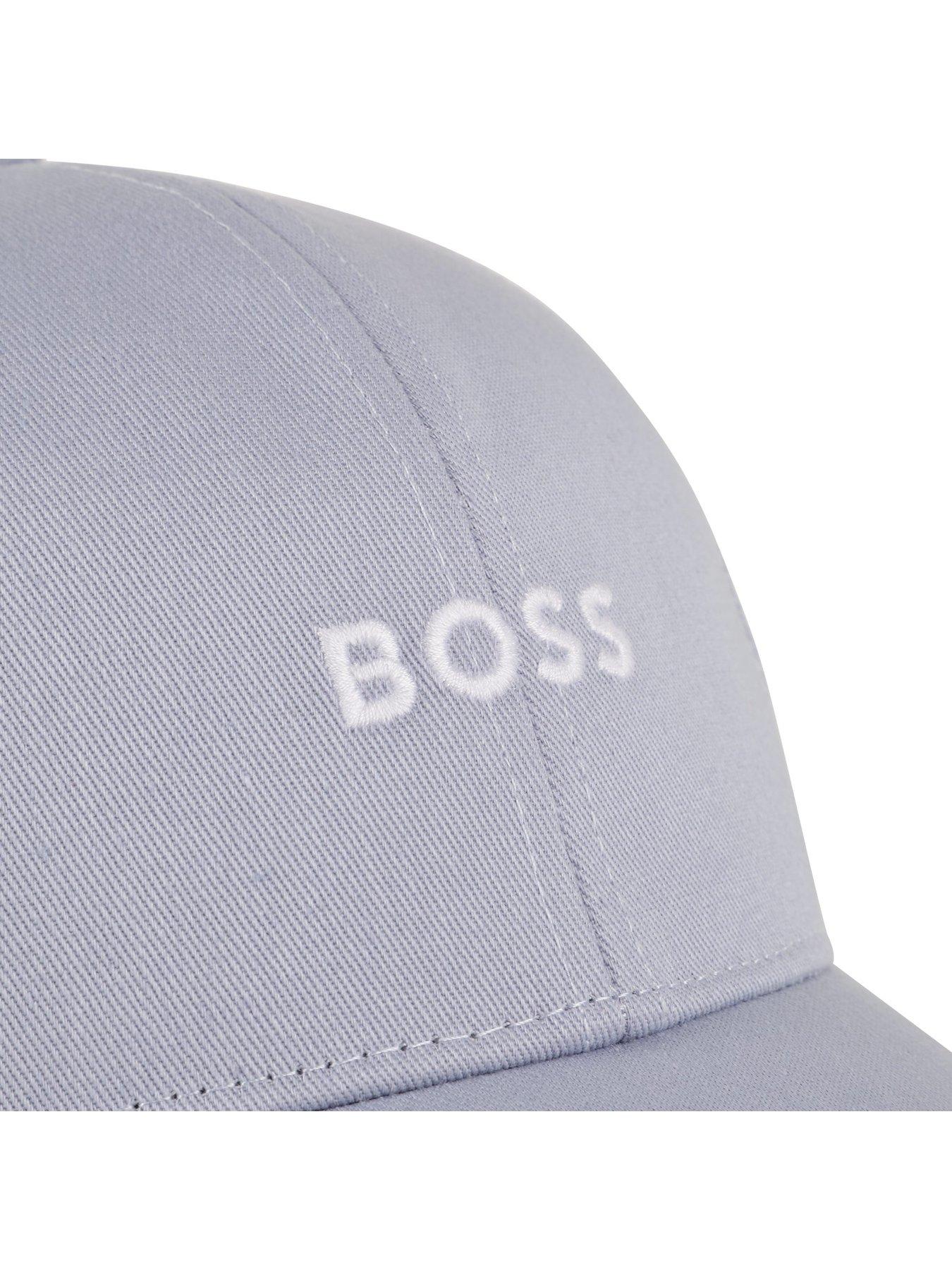 BOSS Boys Logo Cap - Blue | Very