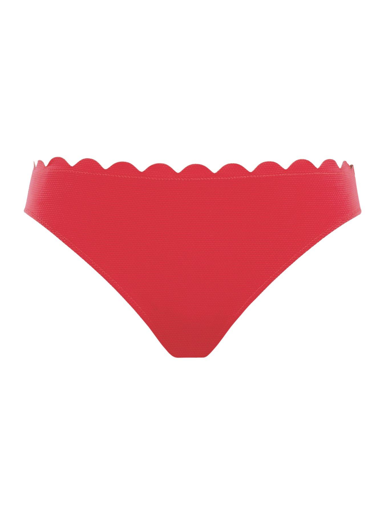Image 3 of 3 of Panache Spirit Red Classic Brief