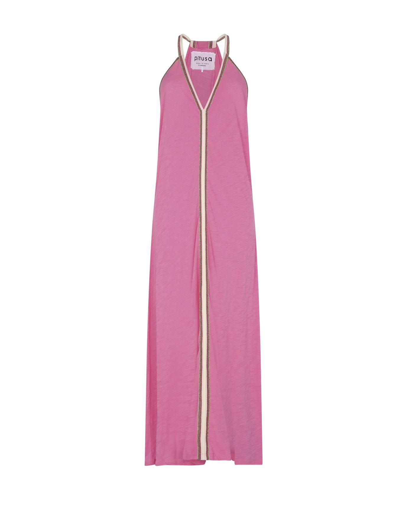 PITUSA Pitusa Pima Sun Dress - Pink
