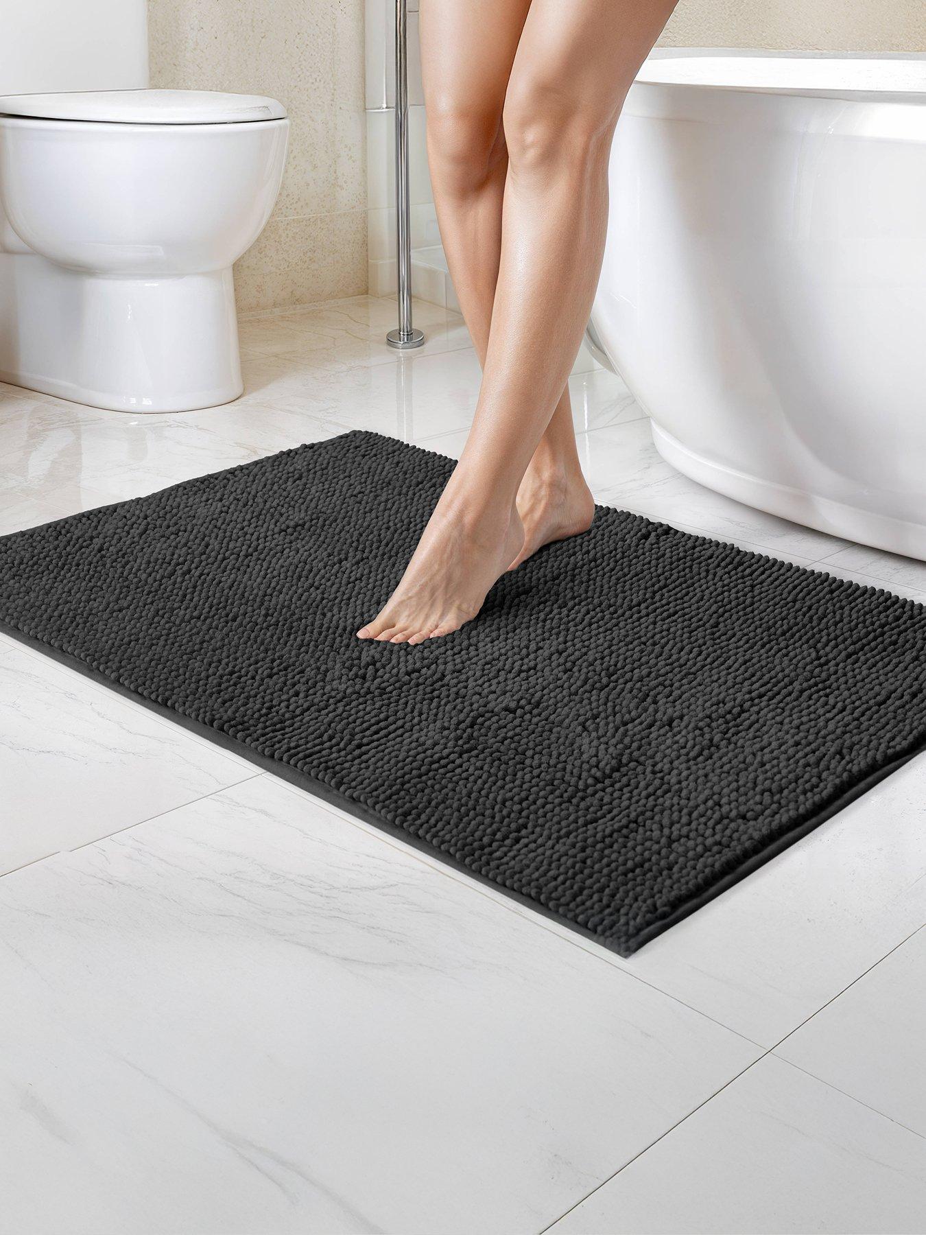 Image 1 of 6 of The Very Collection Noodle Non Slip Bath Mat