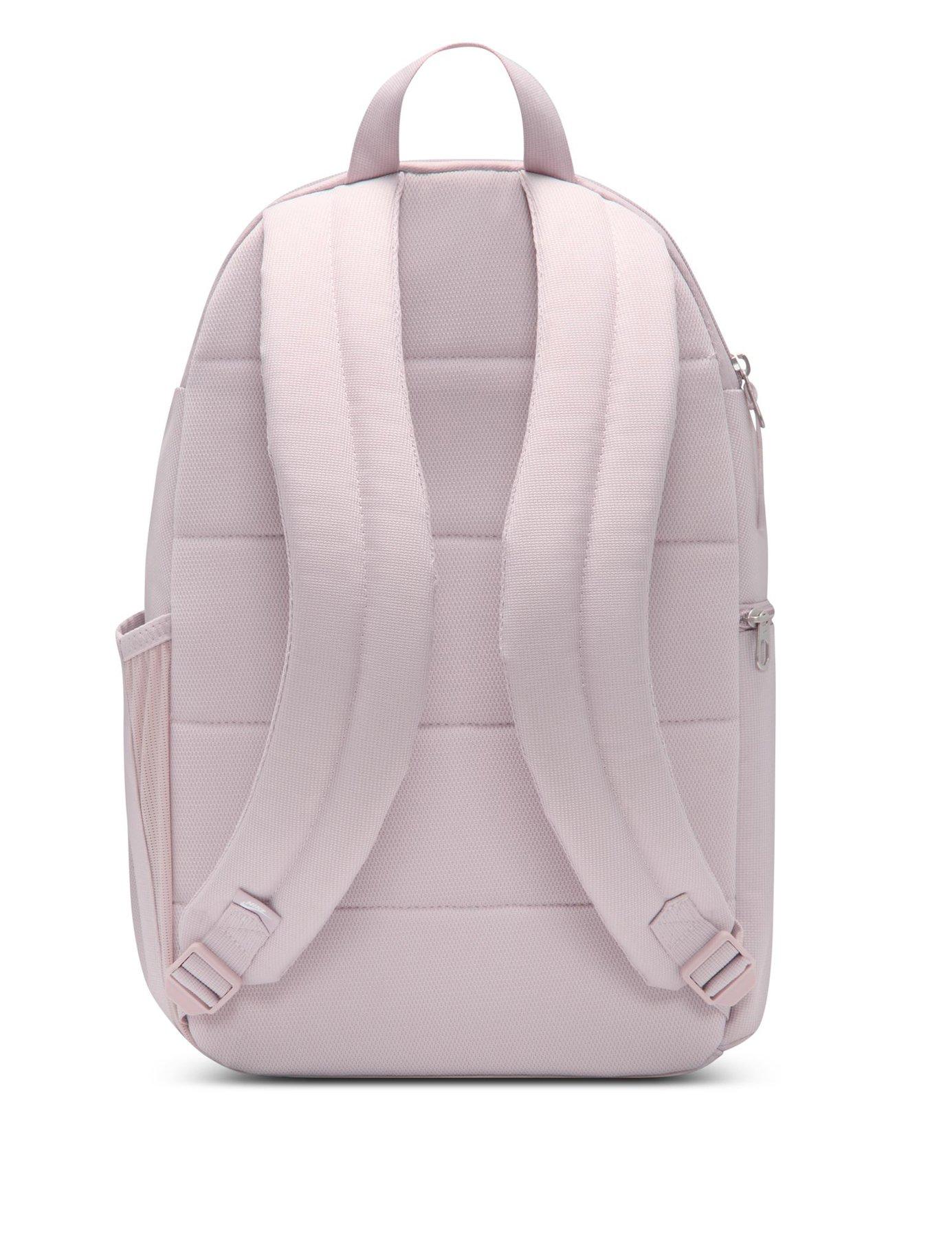 Image 2 of 6 of Nike Womens Heritage Tonal Logo Backpack 25L - Pink