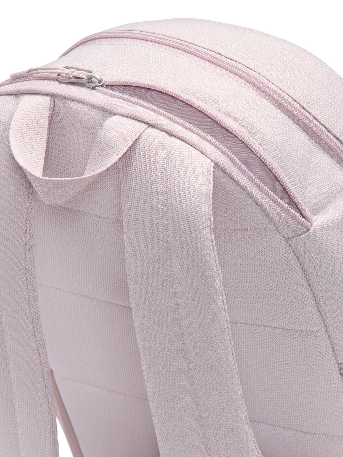 Image 5 of 6 of Nike Womens Heritage Tonal Logo Backpack 25L - Pink