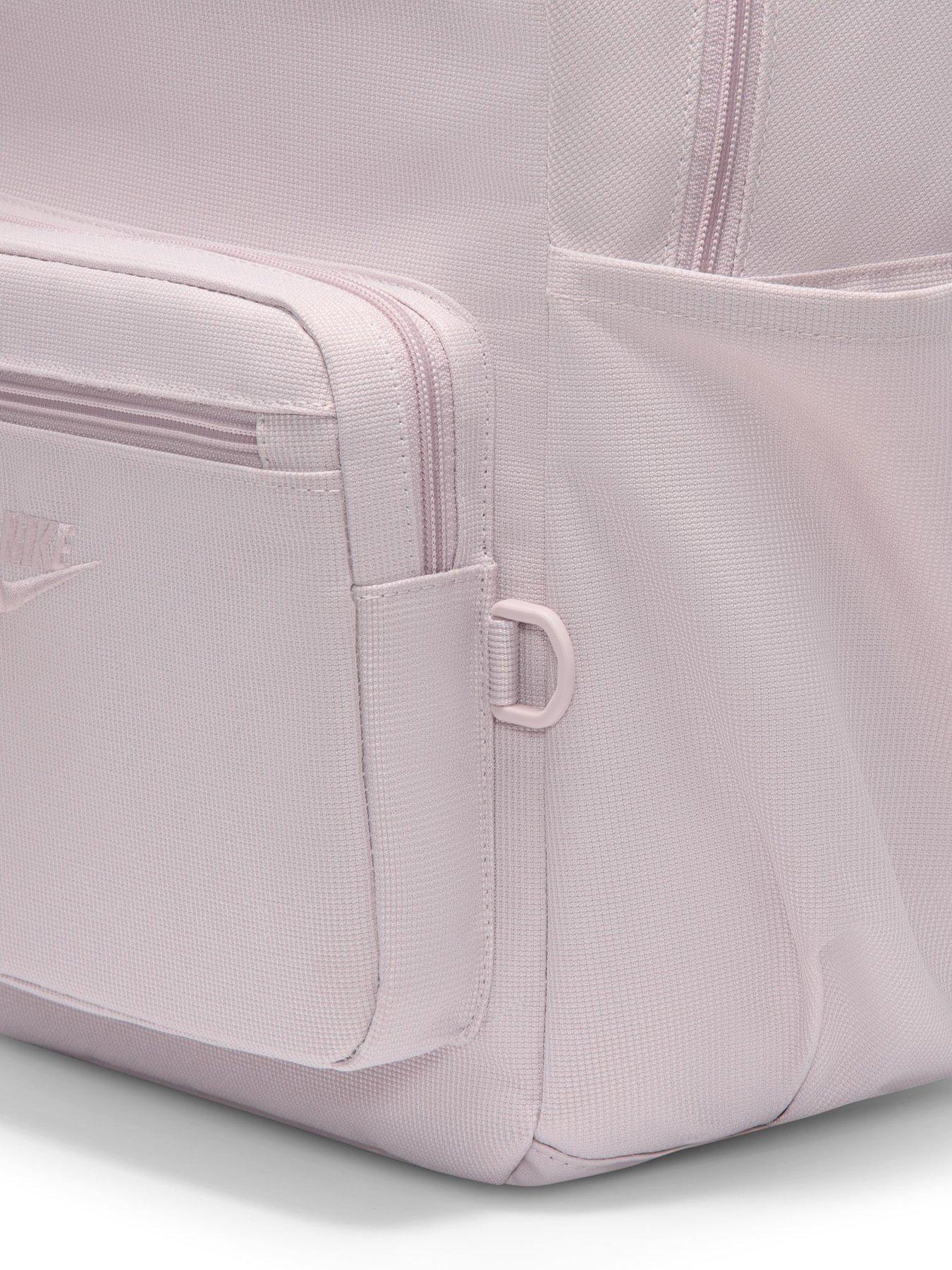 Image 6 of 6 of Nike Womens Heritage Tonal Logo Backpack 25L - Pink