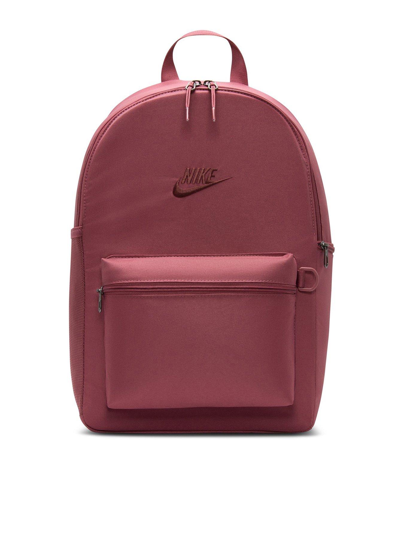 Nike Womens Heritage 2.0 Backpack 23L - Pink