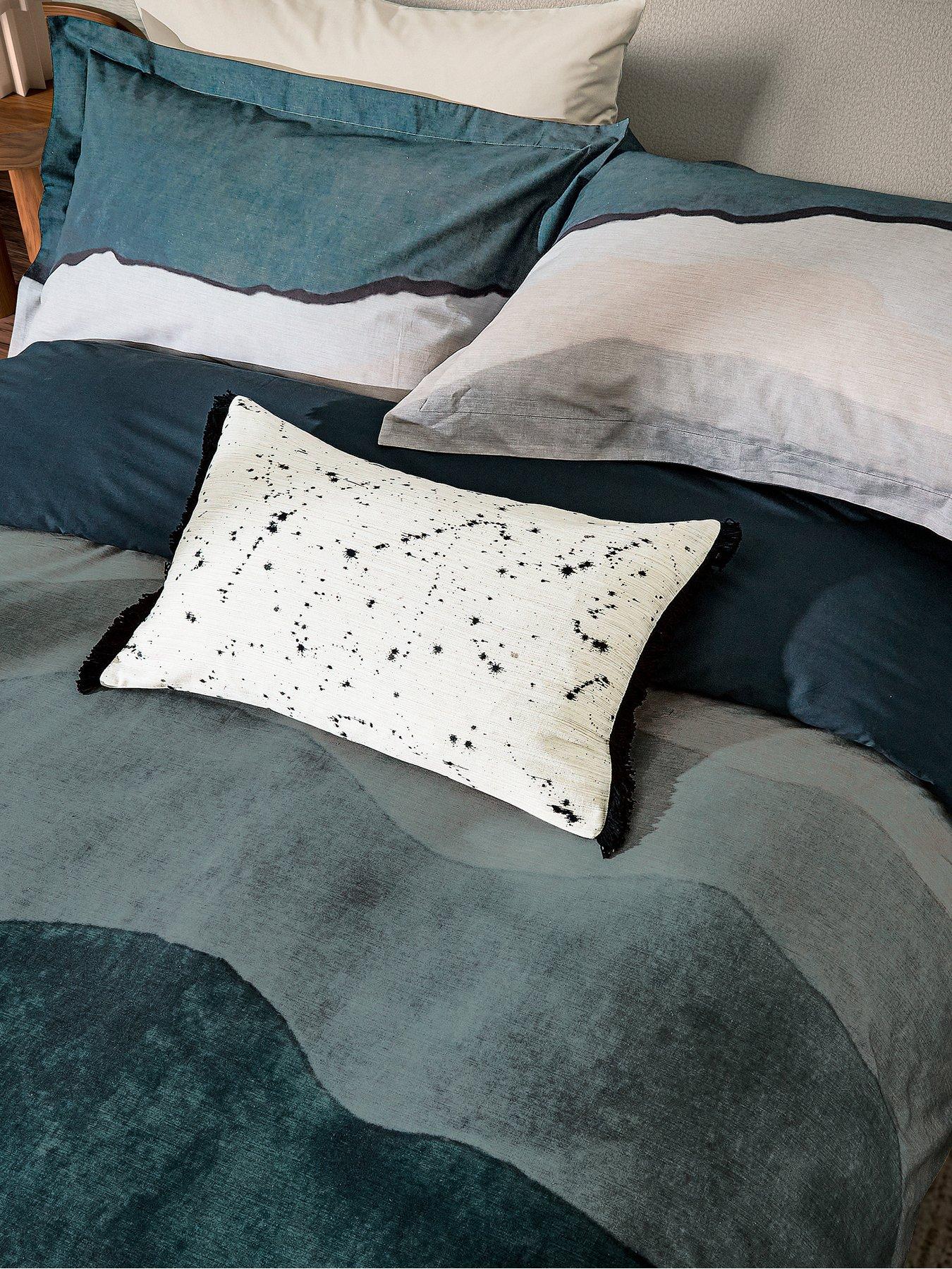 Image 3 of 5 of Harlequin Moho Cushion 60X40cm Agate