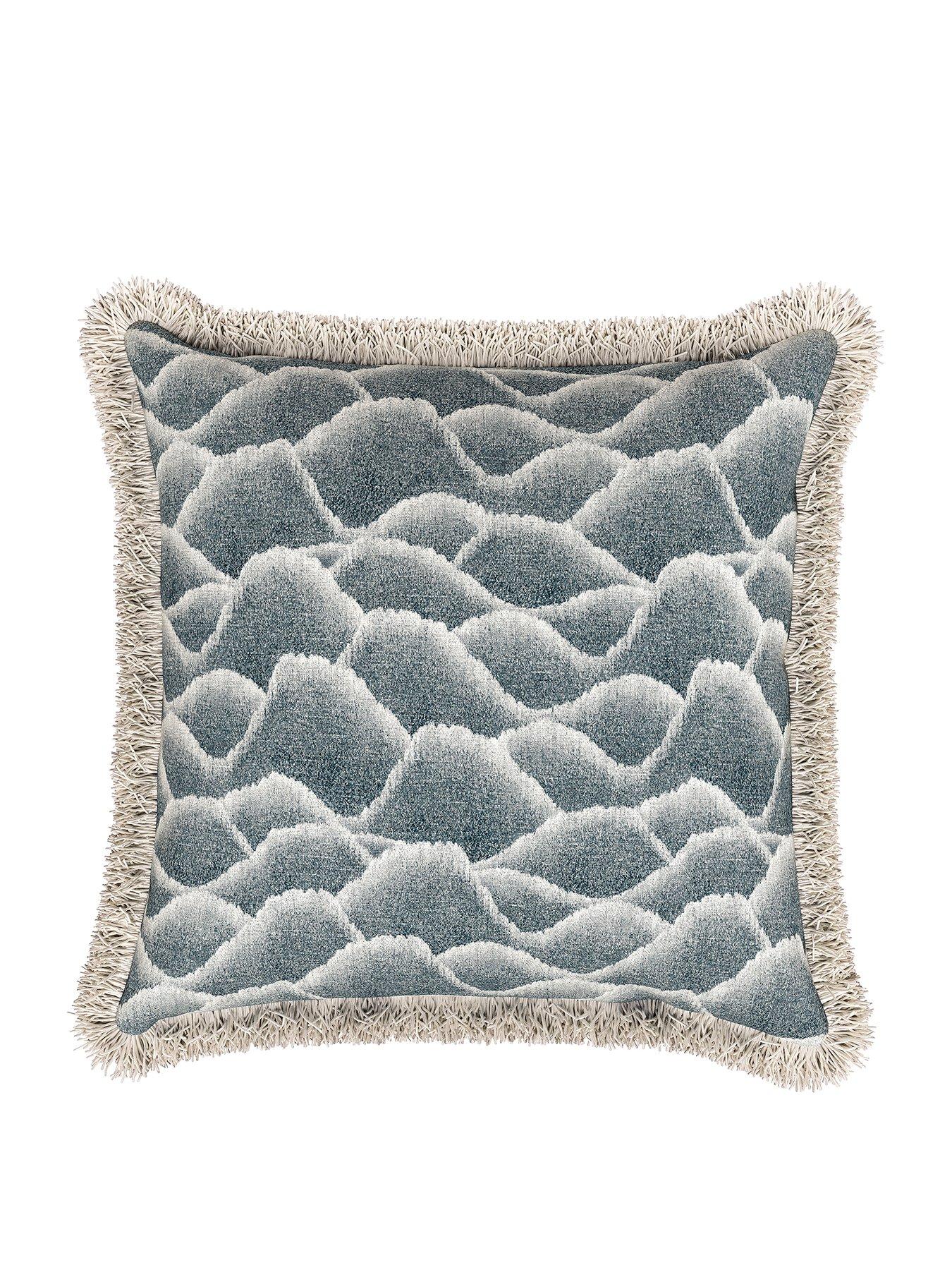 Image 2 of 4 of Harlequin Zuni Cushion 45X45 (Cm) Sapphire