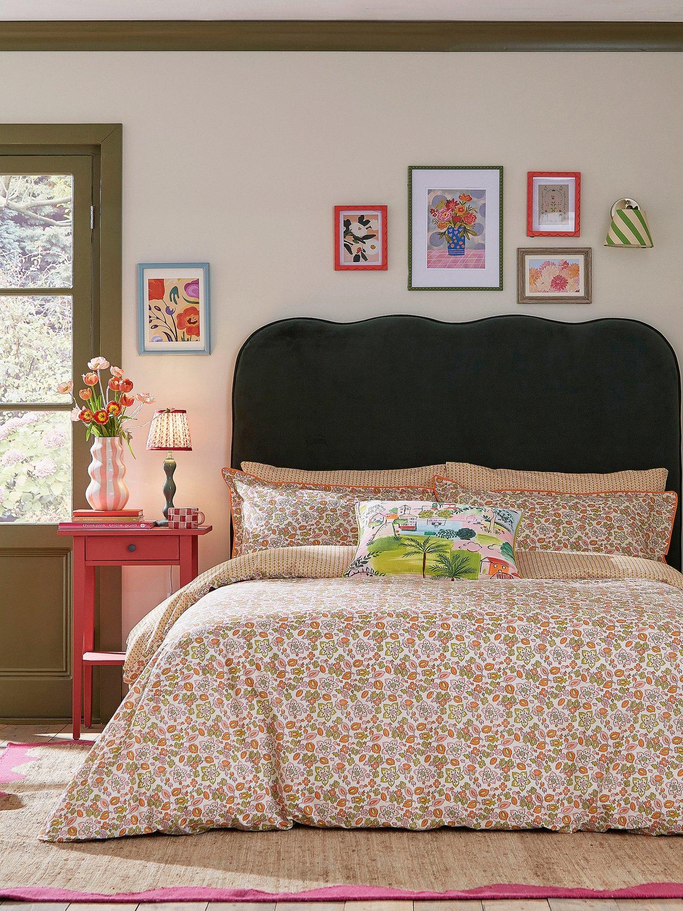 Land & Shore Rudie Cover Set 100% Cotton Multi
