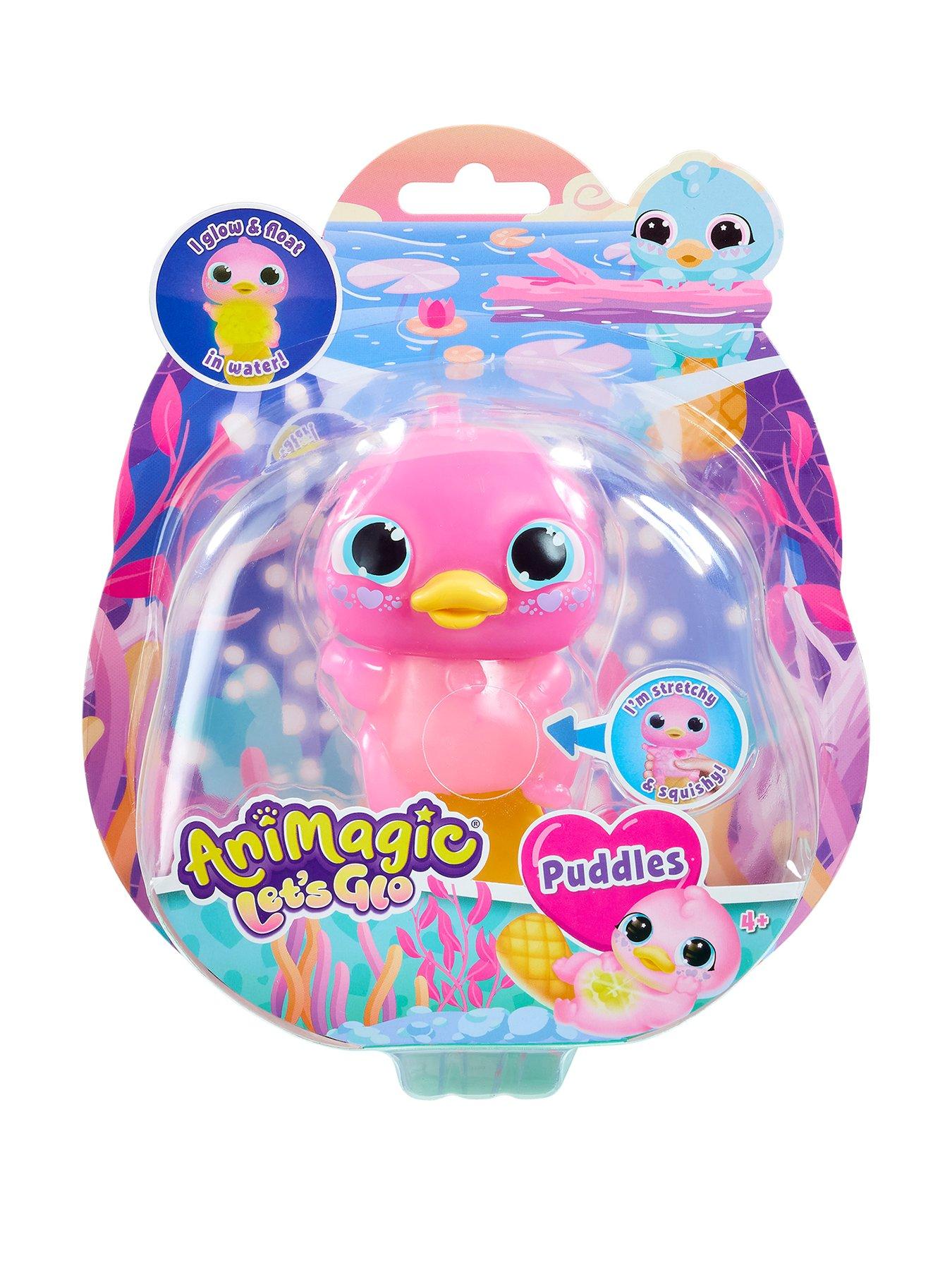 AniMagic Platypus - Pink