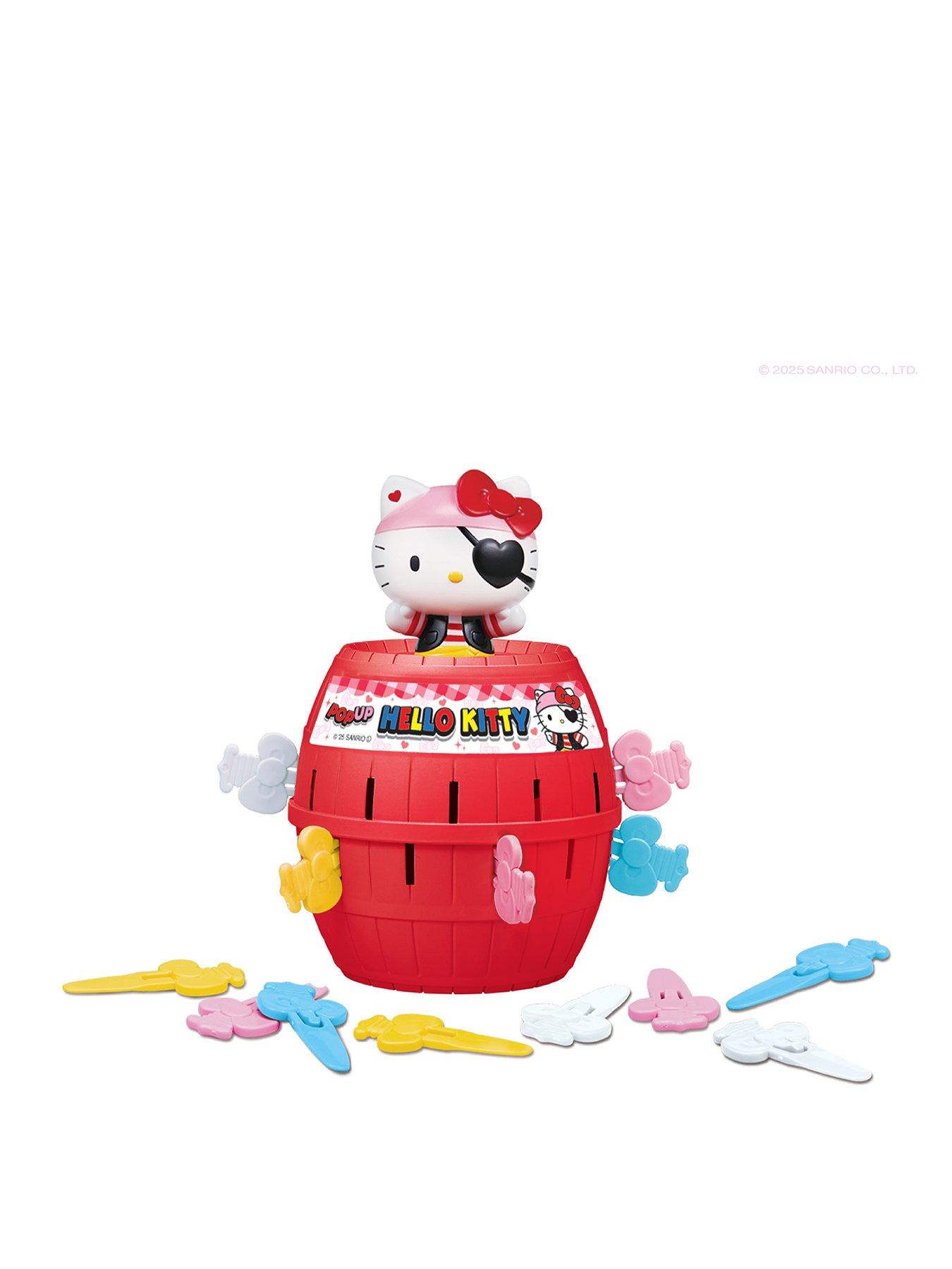 Hello Kitty Pop Up Kitty